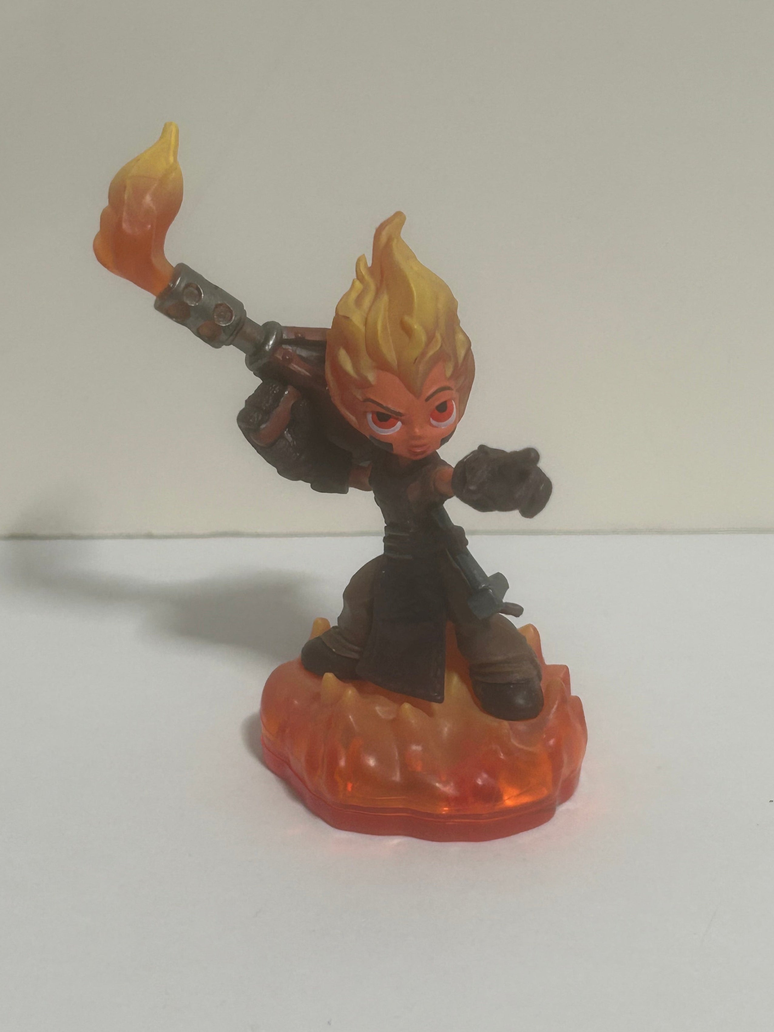 Skylanders Torch Trap Team Figure