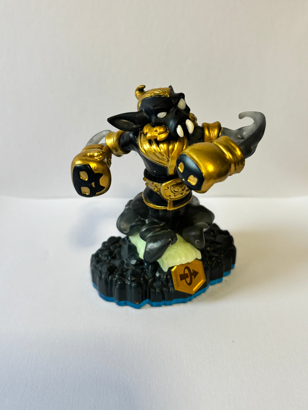 Skylanders Swap Force Legendary Night Shift