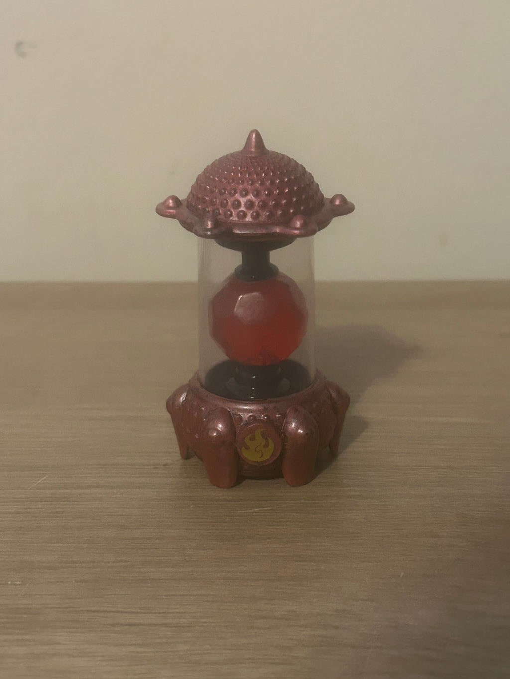Skylanders Imaginators Creation Crystal Fire Acorn