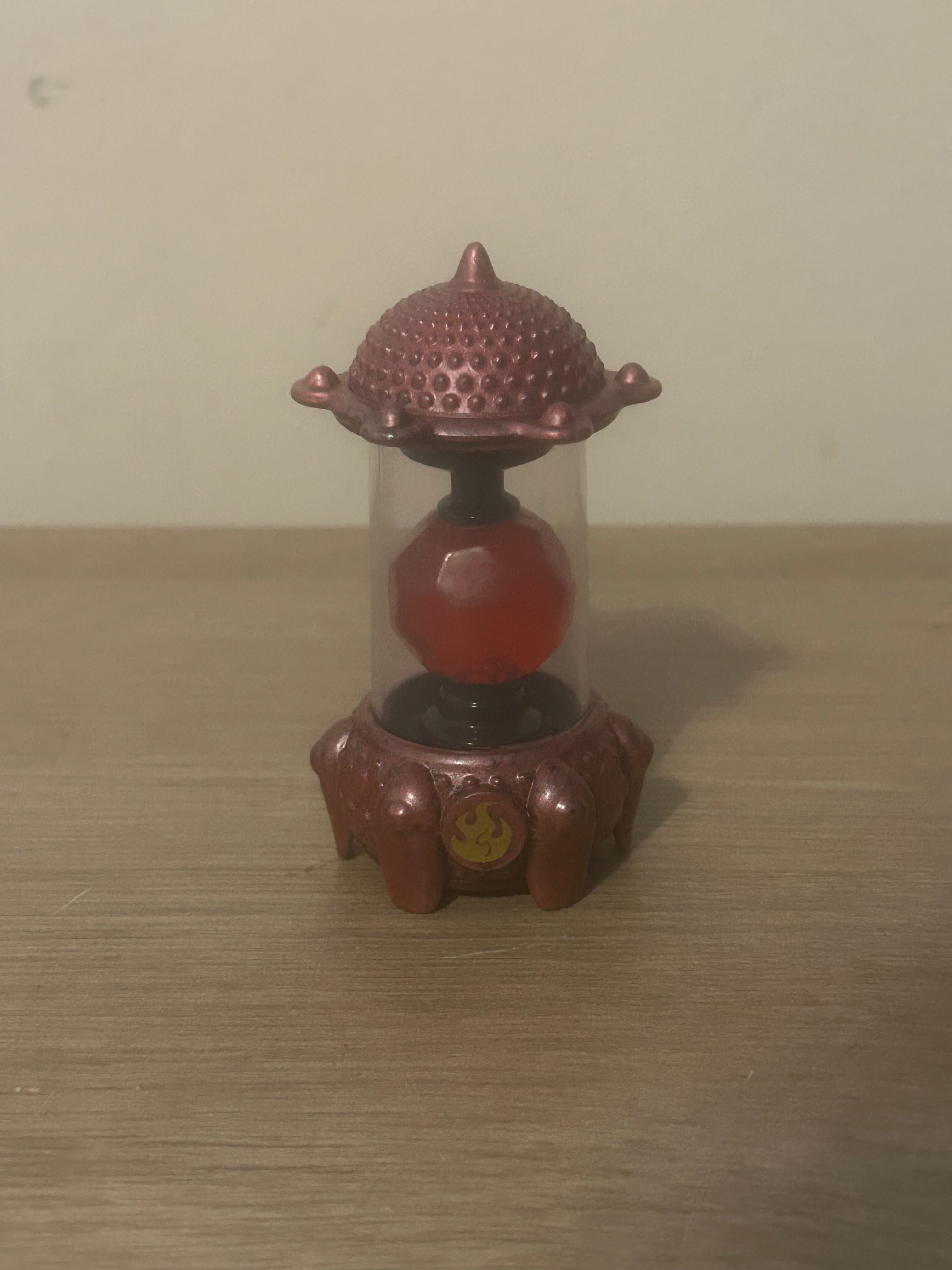 Skylanders Imaginators Creation Crystal Fire Acorn