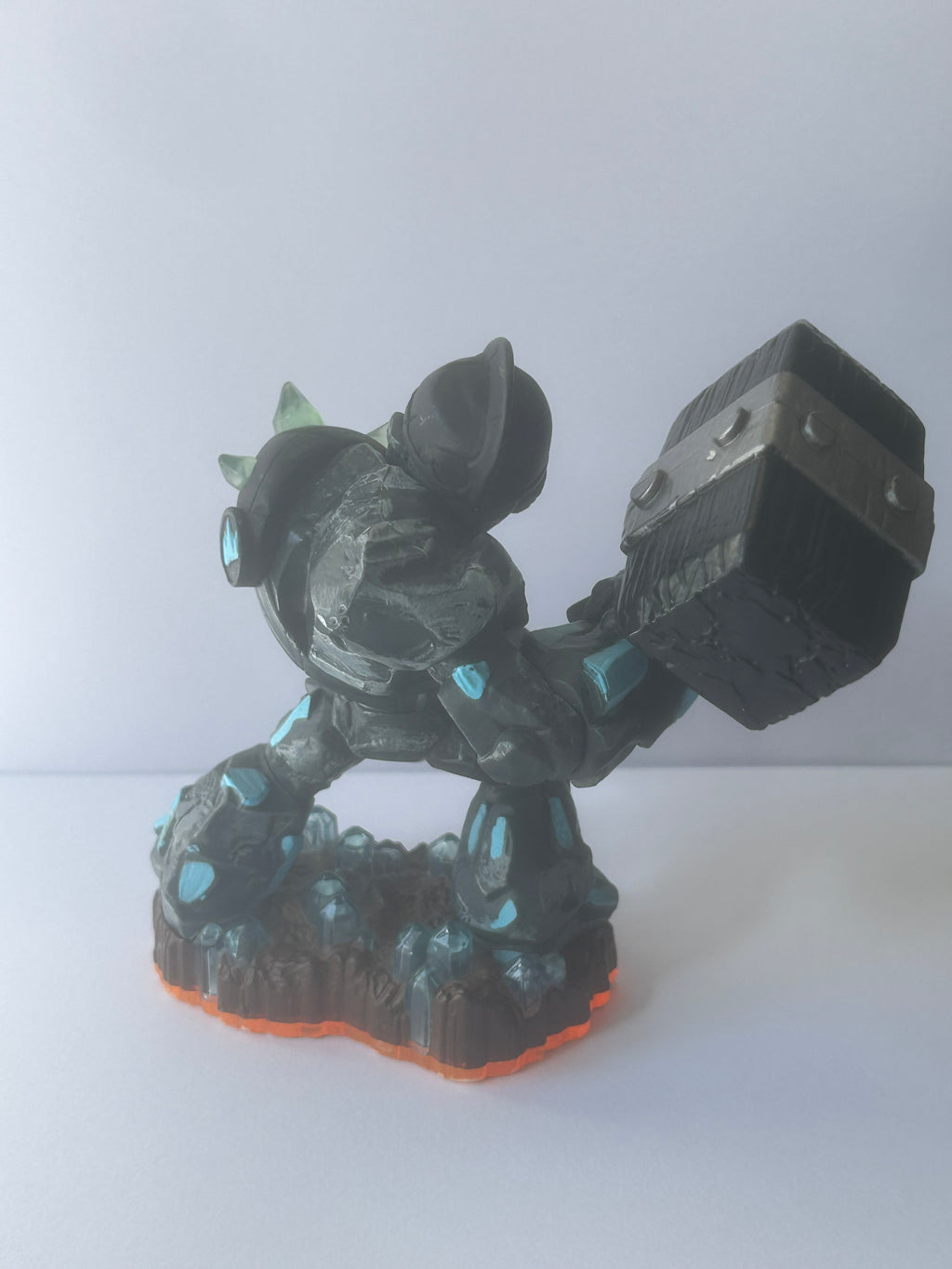 Skylanders Giants Granite Crusher