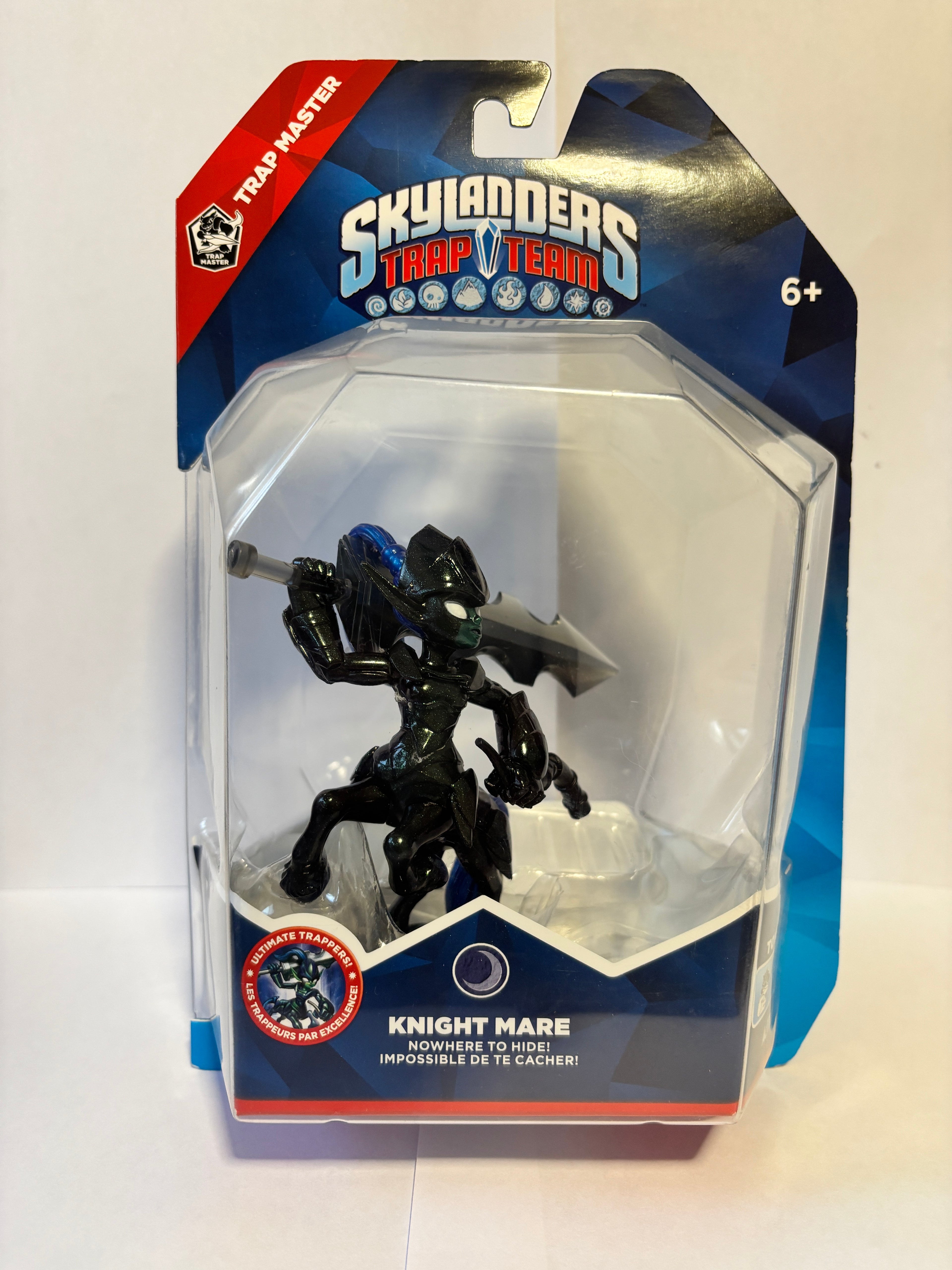 Skylanders Trap Team Knight Mare BNIB