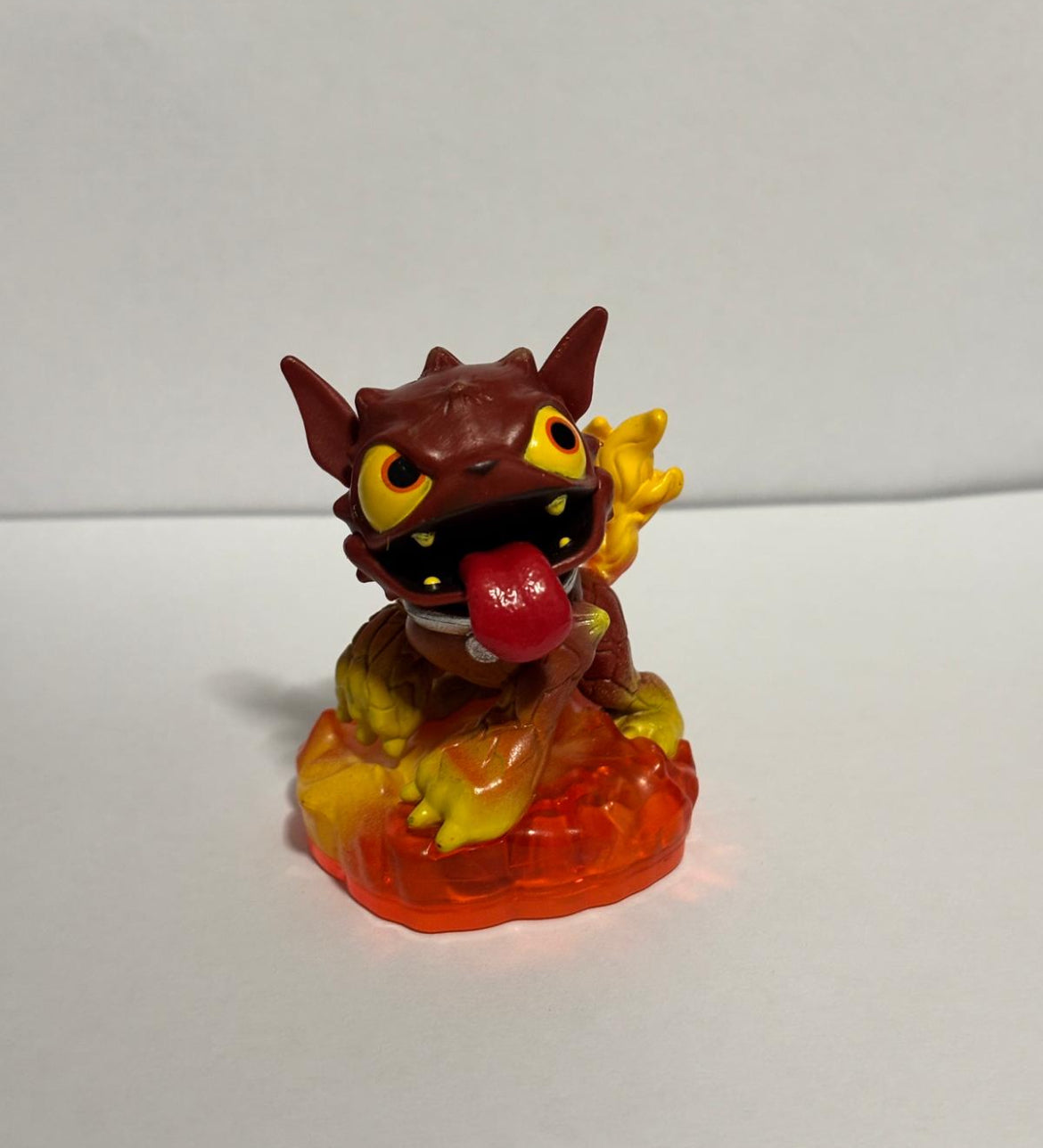 Skylanders Giants Hot Dog