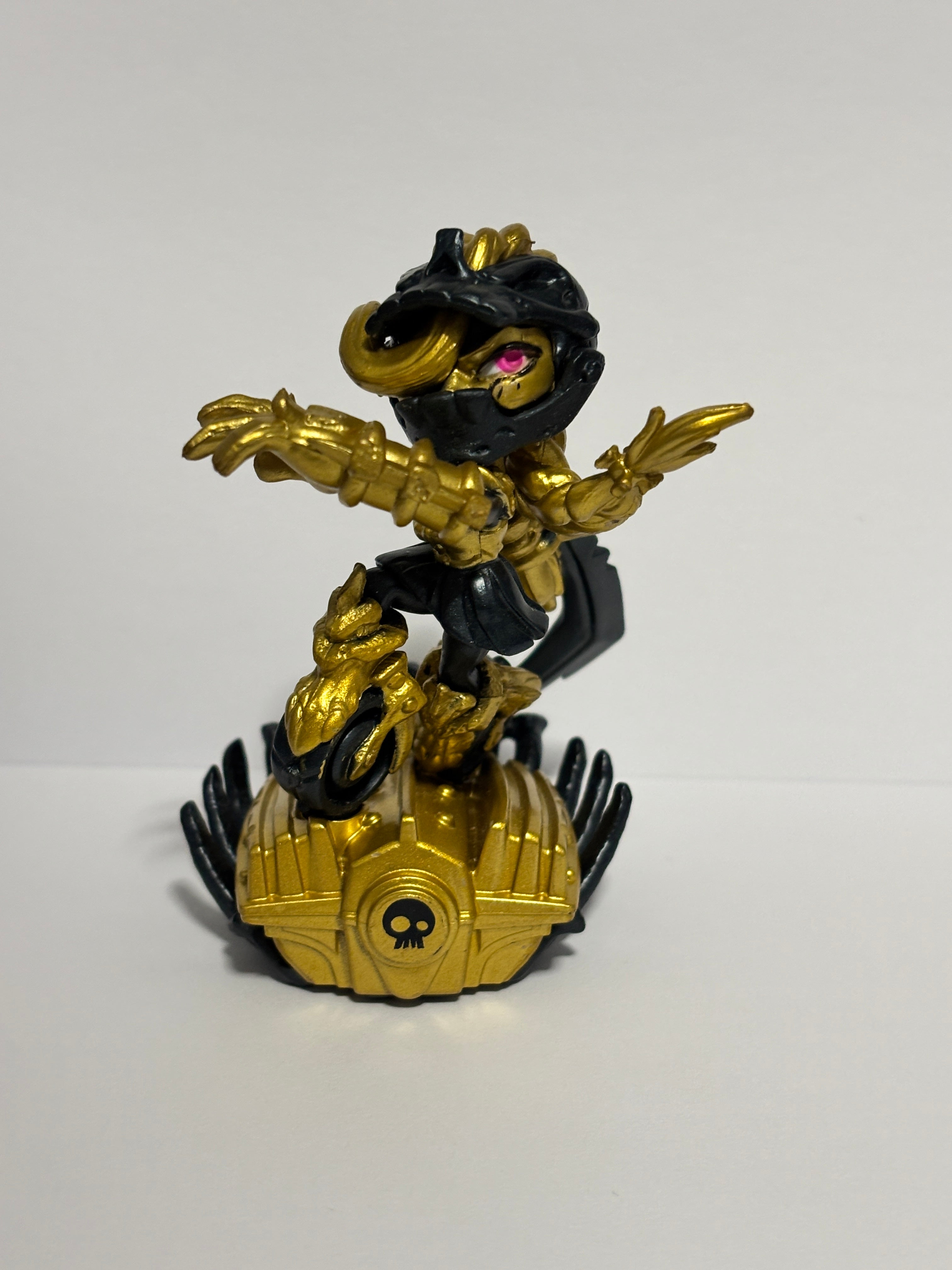 Skylanders Superchargers Legendary Bone Bash Roller