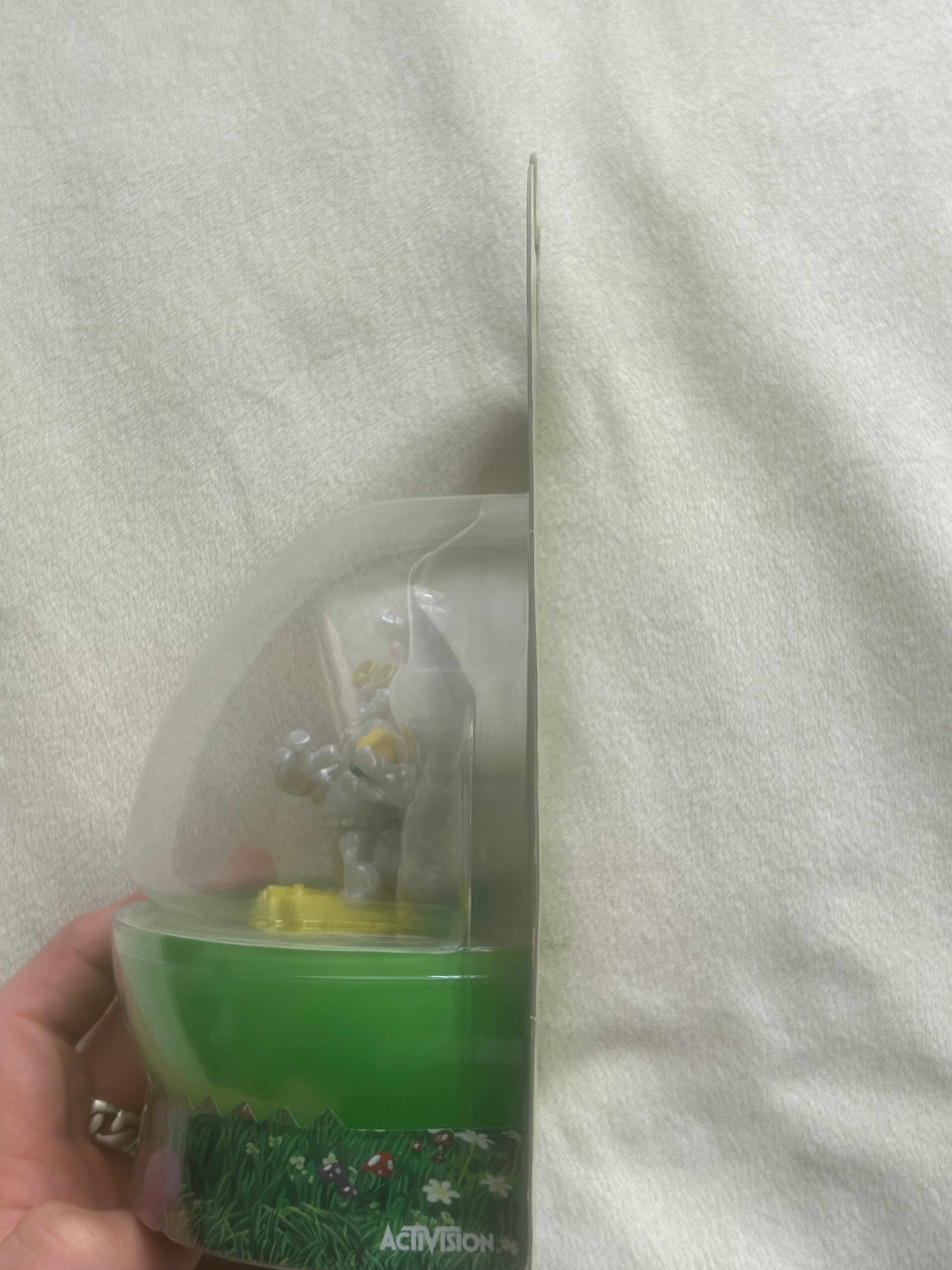 Skylanders Superchargers Figure Eggcited Thrillipede New