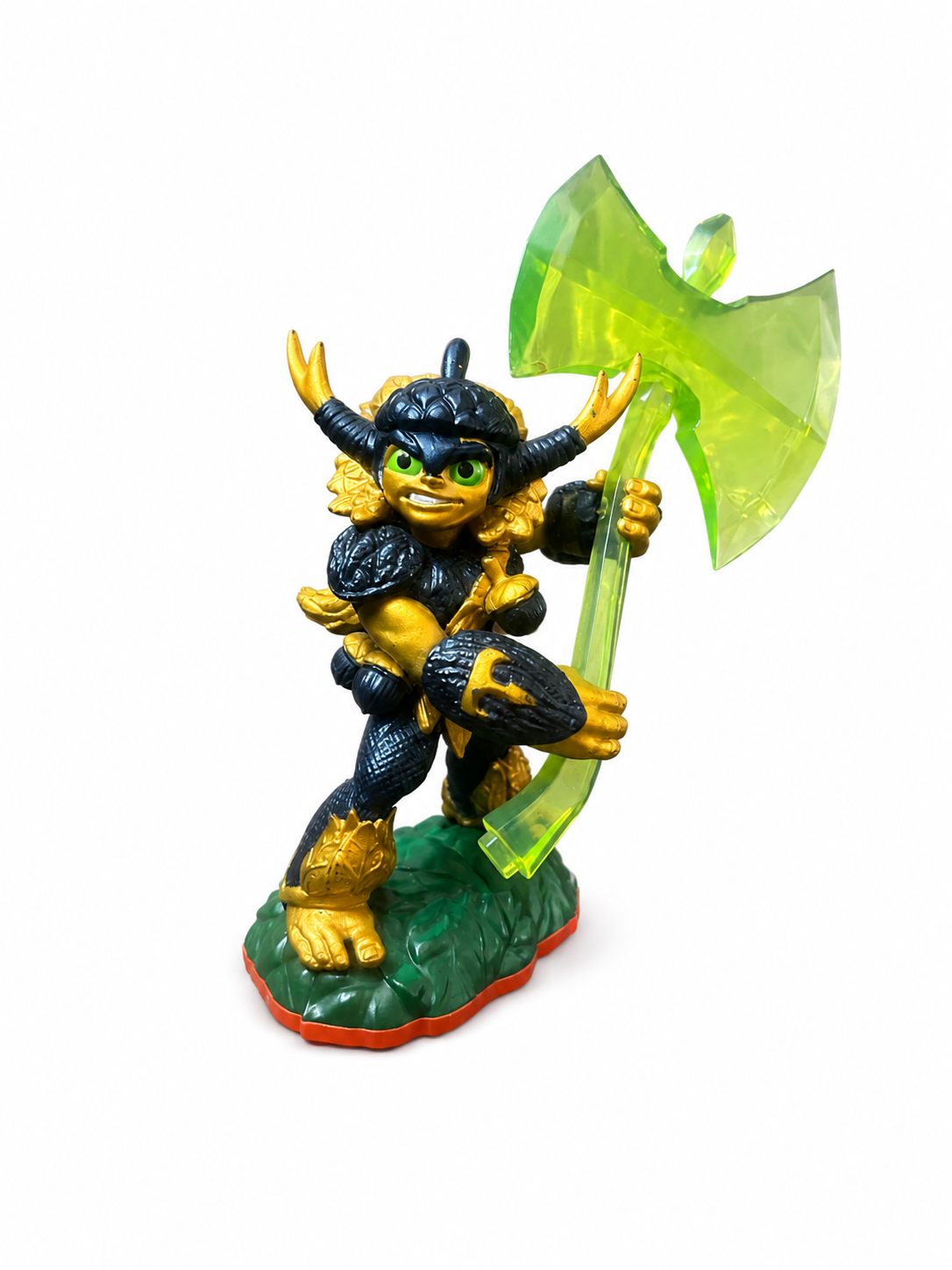 Skylanders Legendary Bushwhack Trap Team Figure