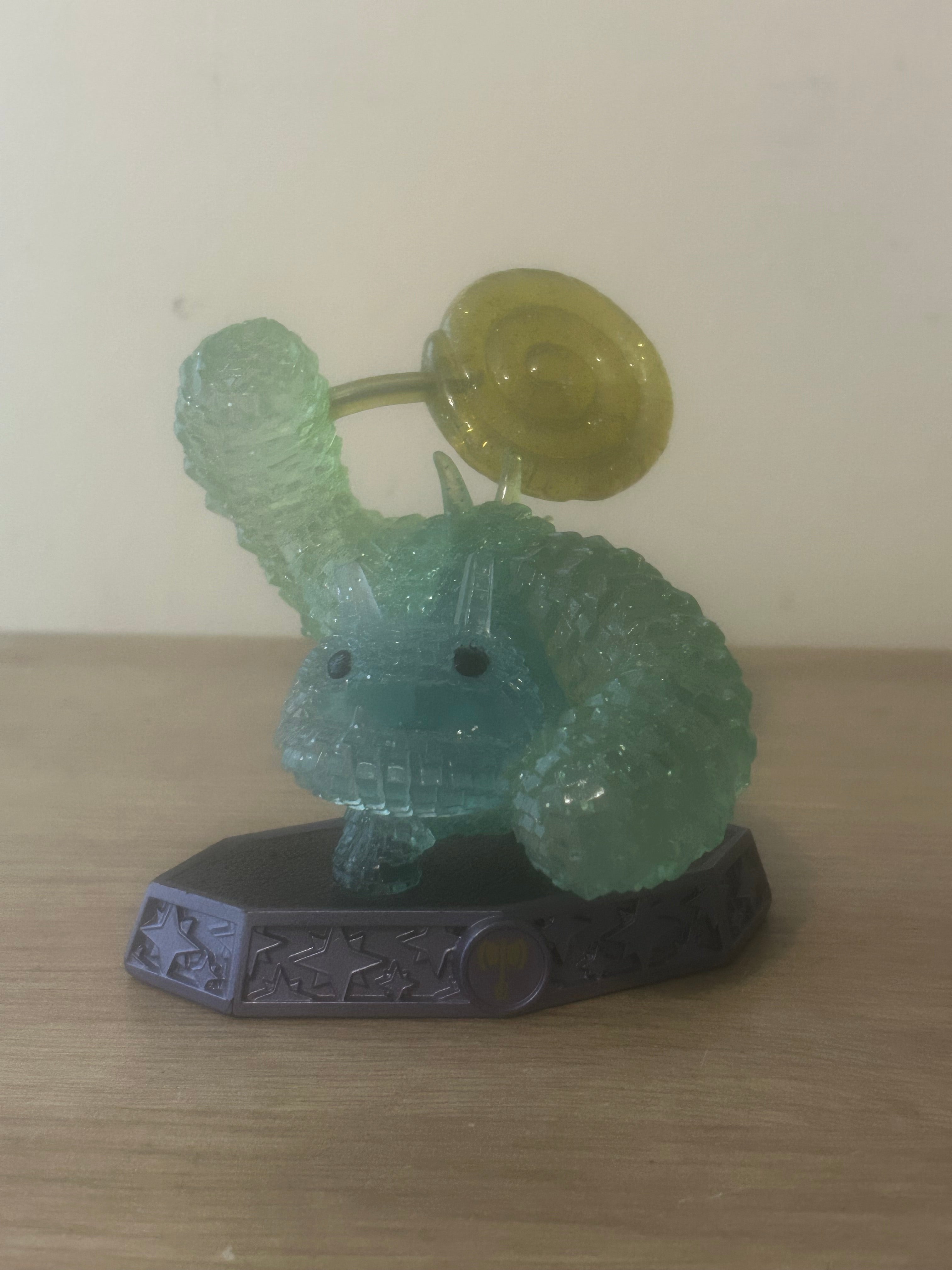 Skylanders Imaginators Rock Candy Pain-Yatta Rare Chase Variant