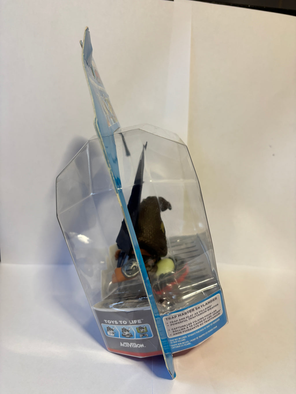 Skylanders Trap Team Short Cut BNIB