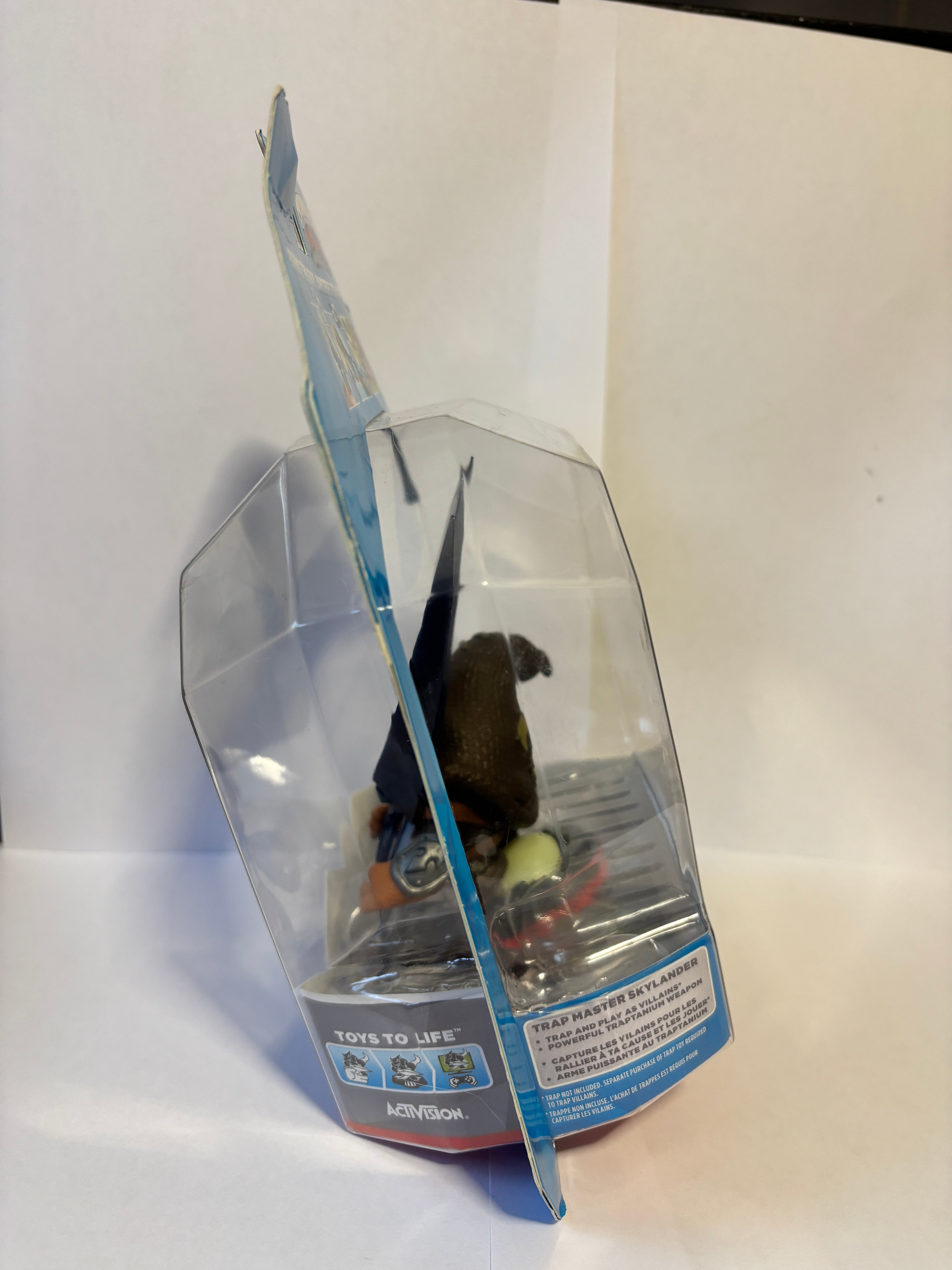 Skylanders Trap Team Short Cut BNIB