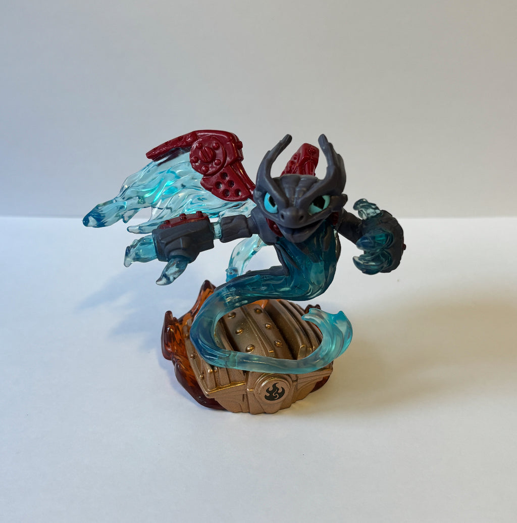 Skylanders Superchargers Spitfire