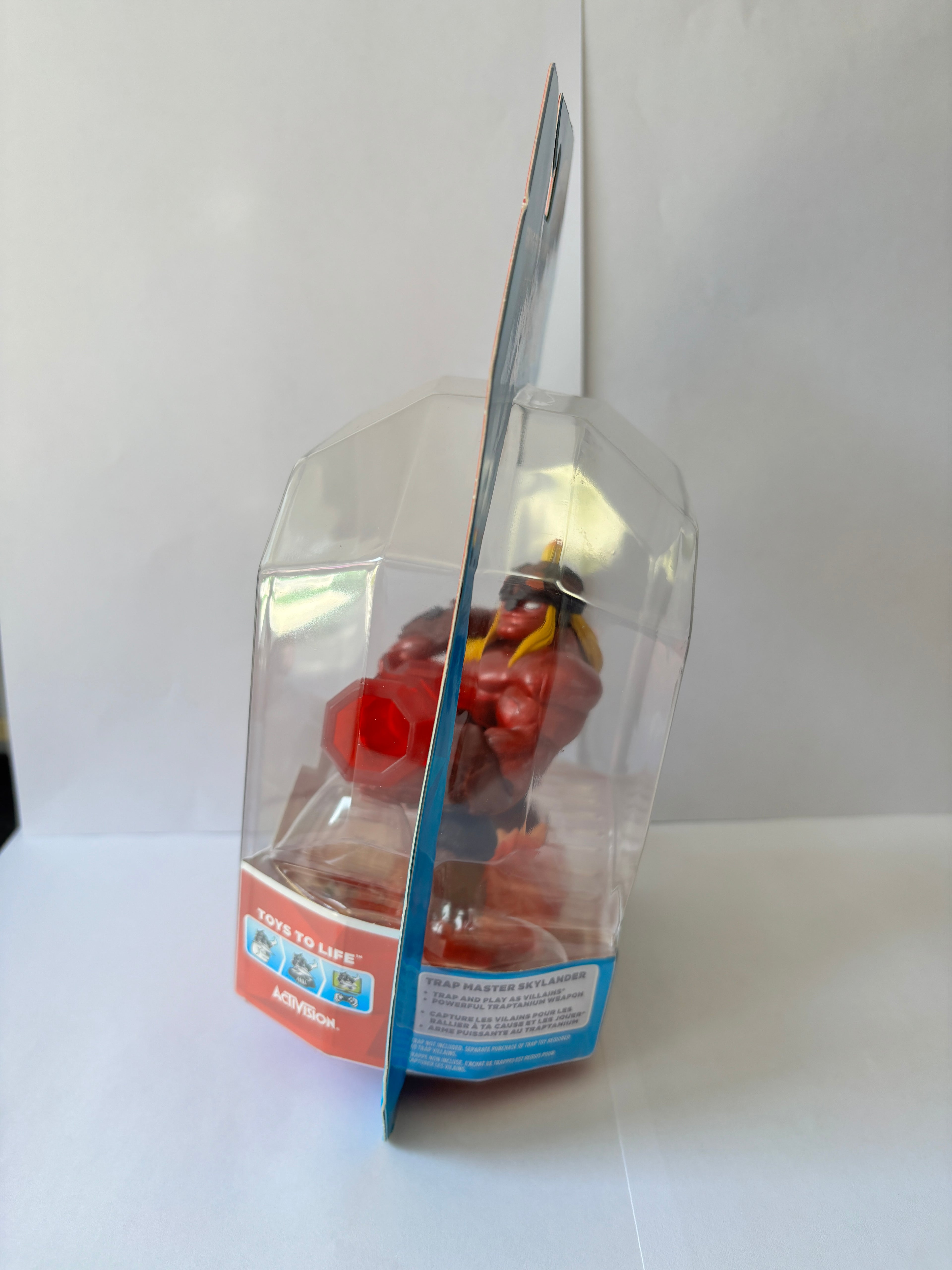 Skylanders Trap Team Kaboom BNIB