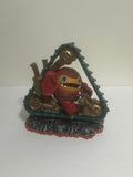 Skylanders Tread Head Trap Team Figure