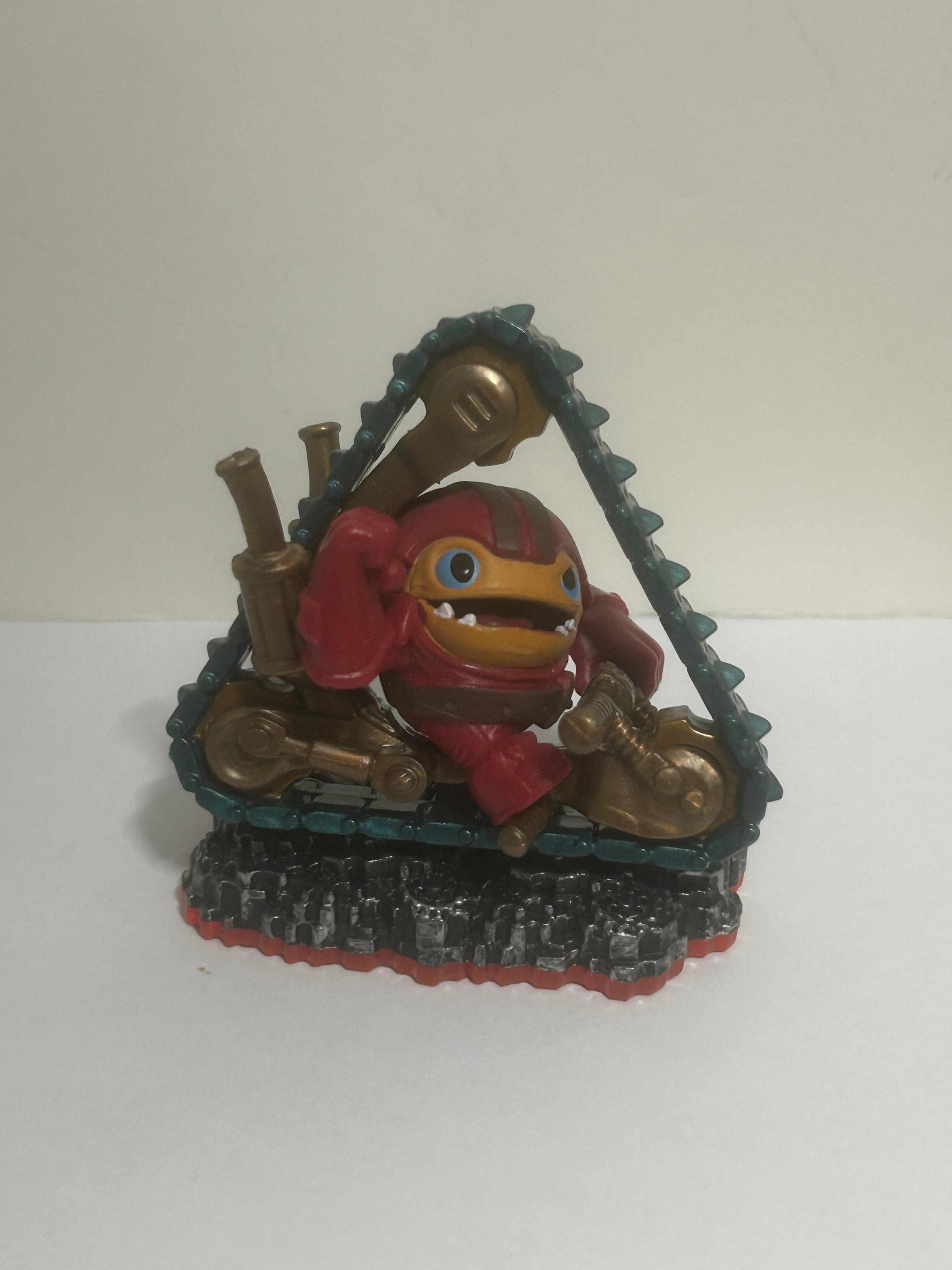 Skylanders Tread Head Trap Team Figure