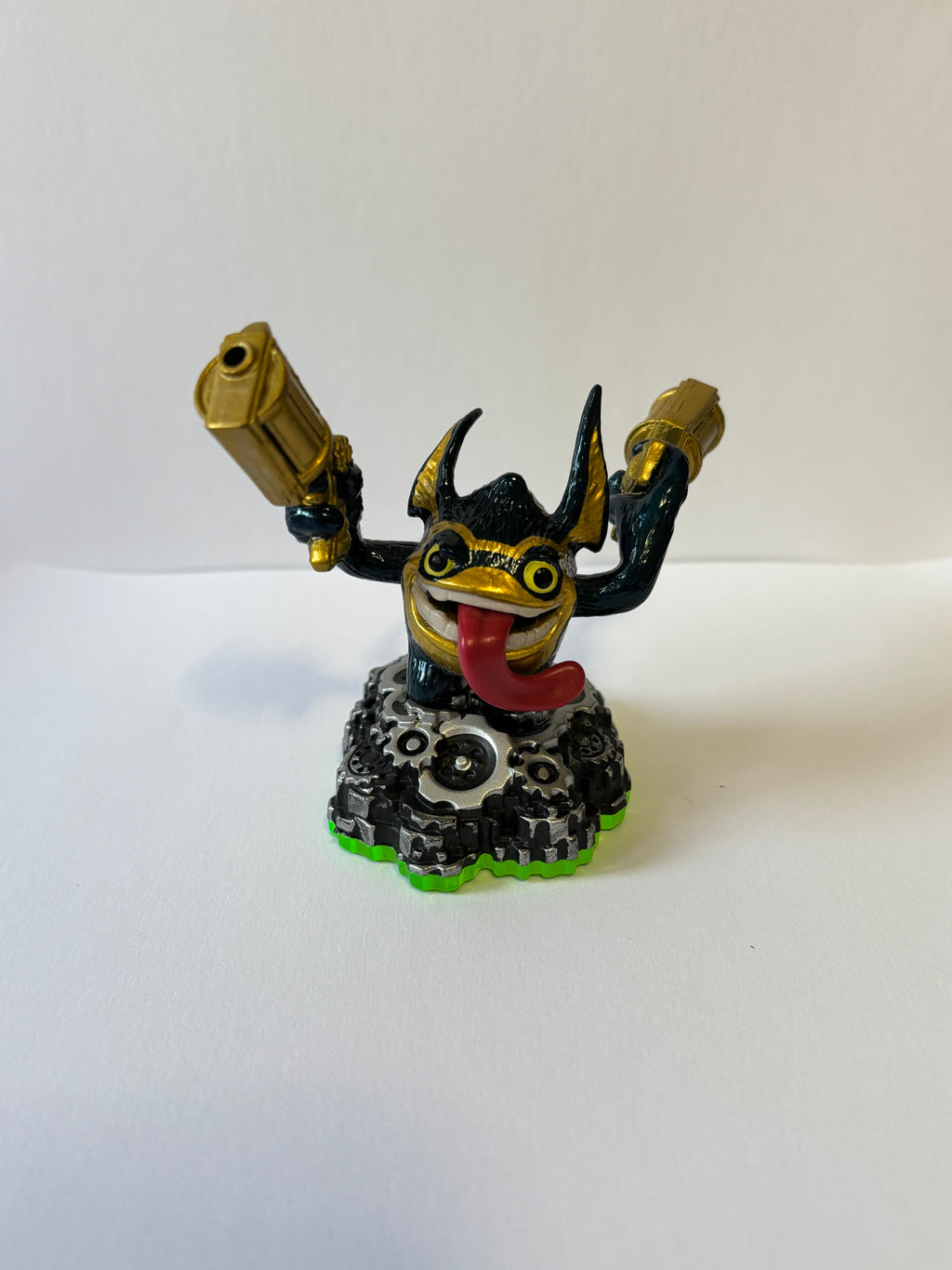 Skylanders Legendary Trigger Spyros Adventure
