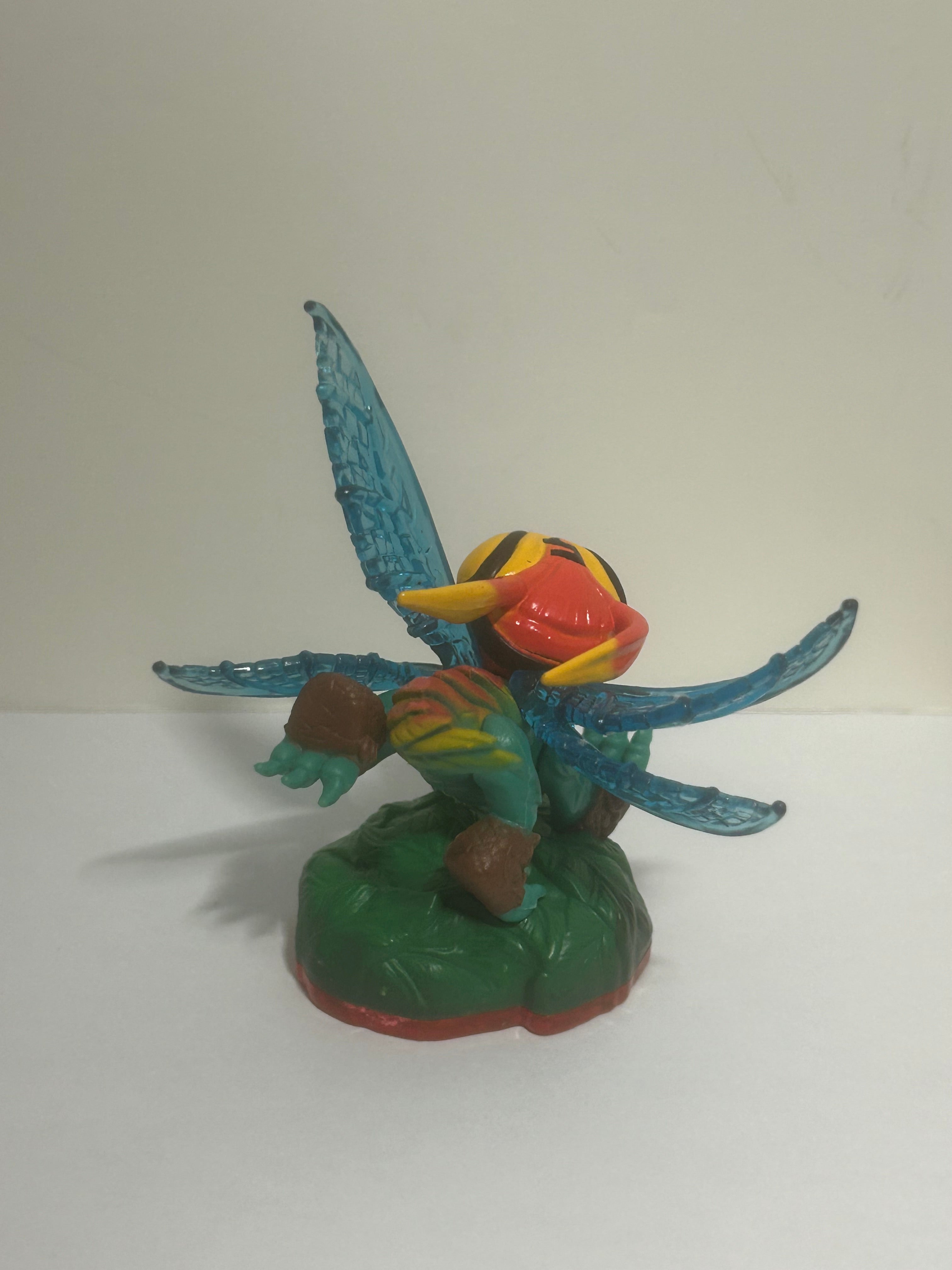 Skylanders High Five Trap Team Figure