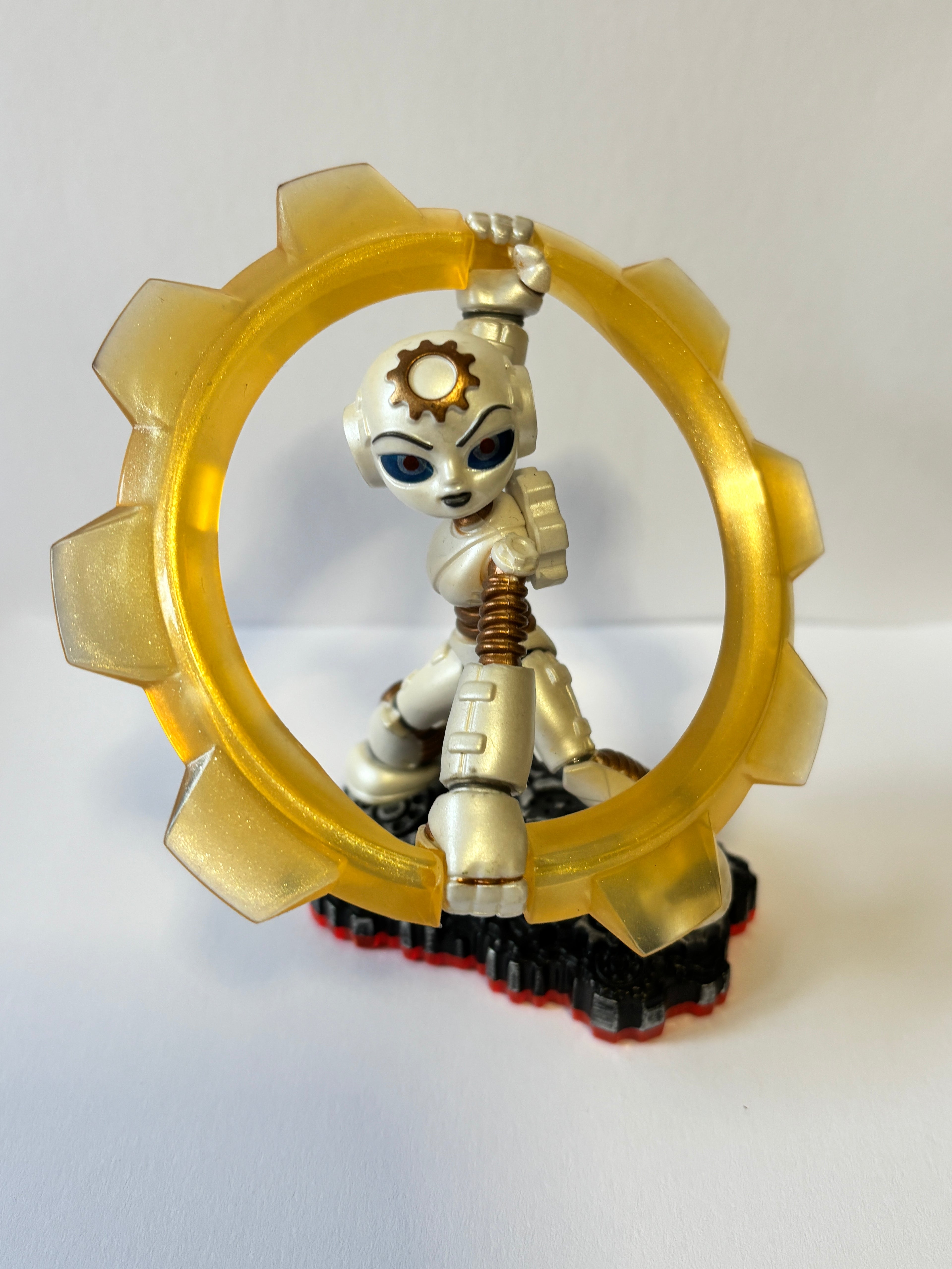 Skylanders Trap Team Gearshift