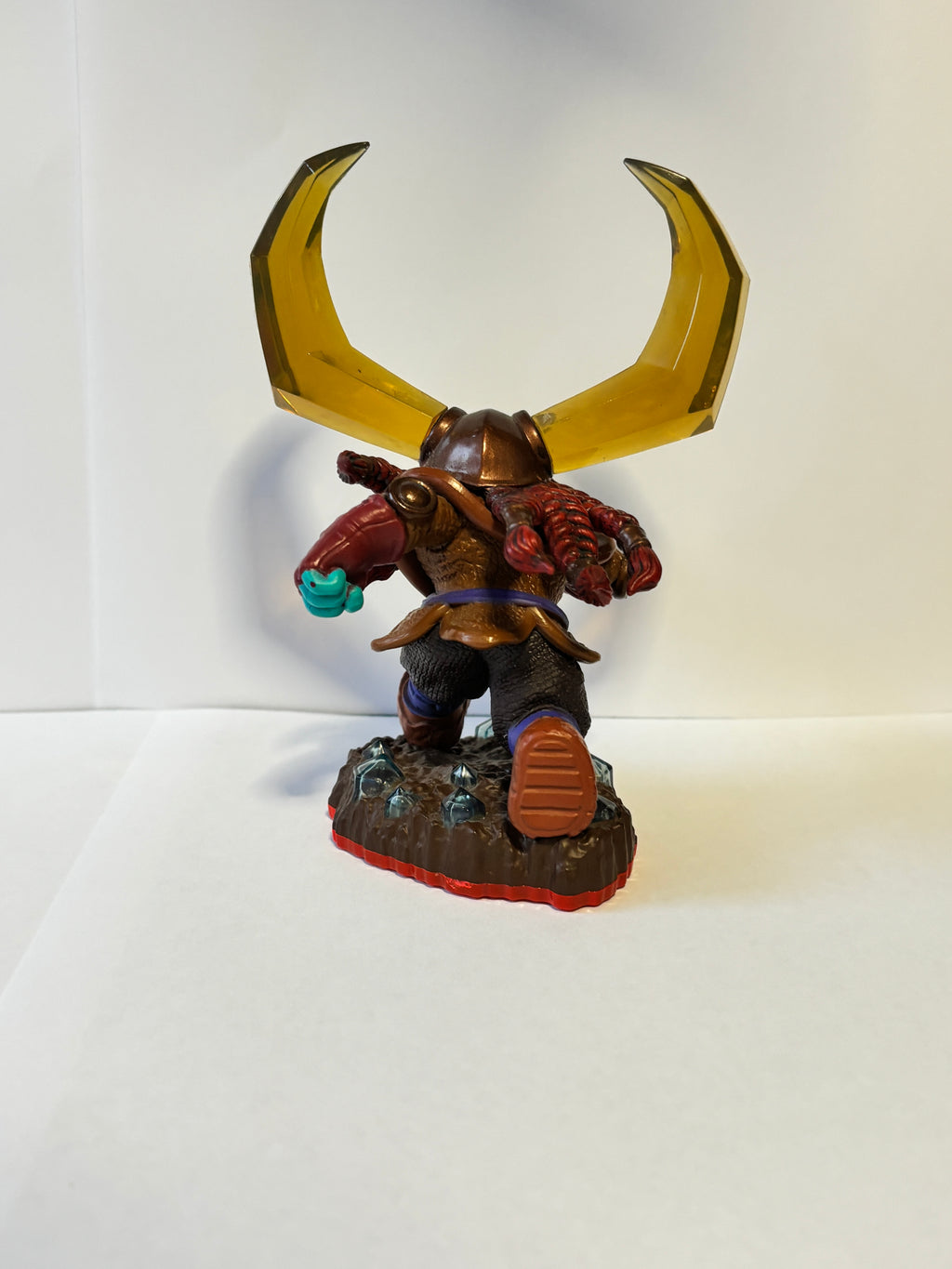 Skylanders Trap Team Head Rush