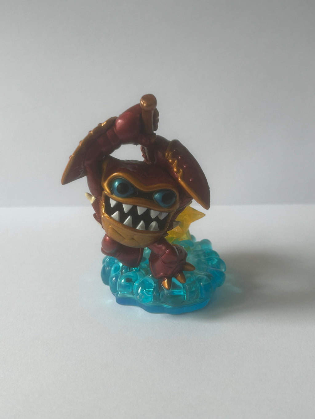 Skylanders Swap Force Lightcore Wham Shell
