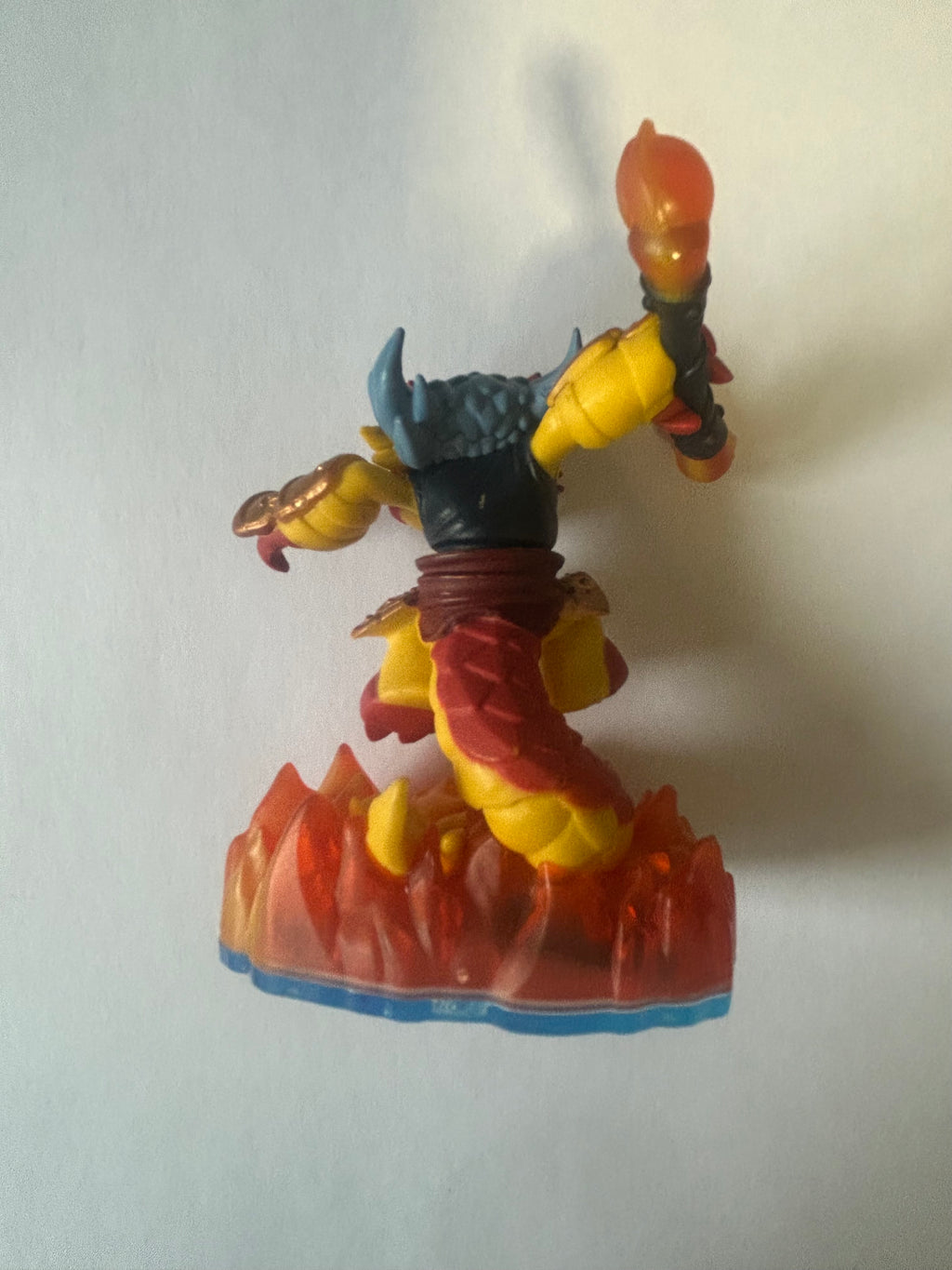 Skylanders Swap Force Fire Kraken