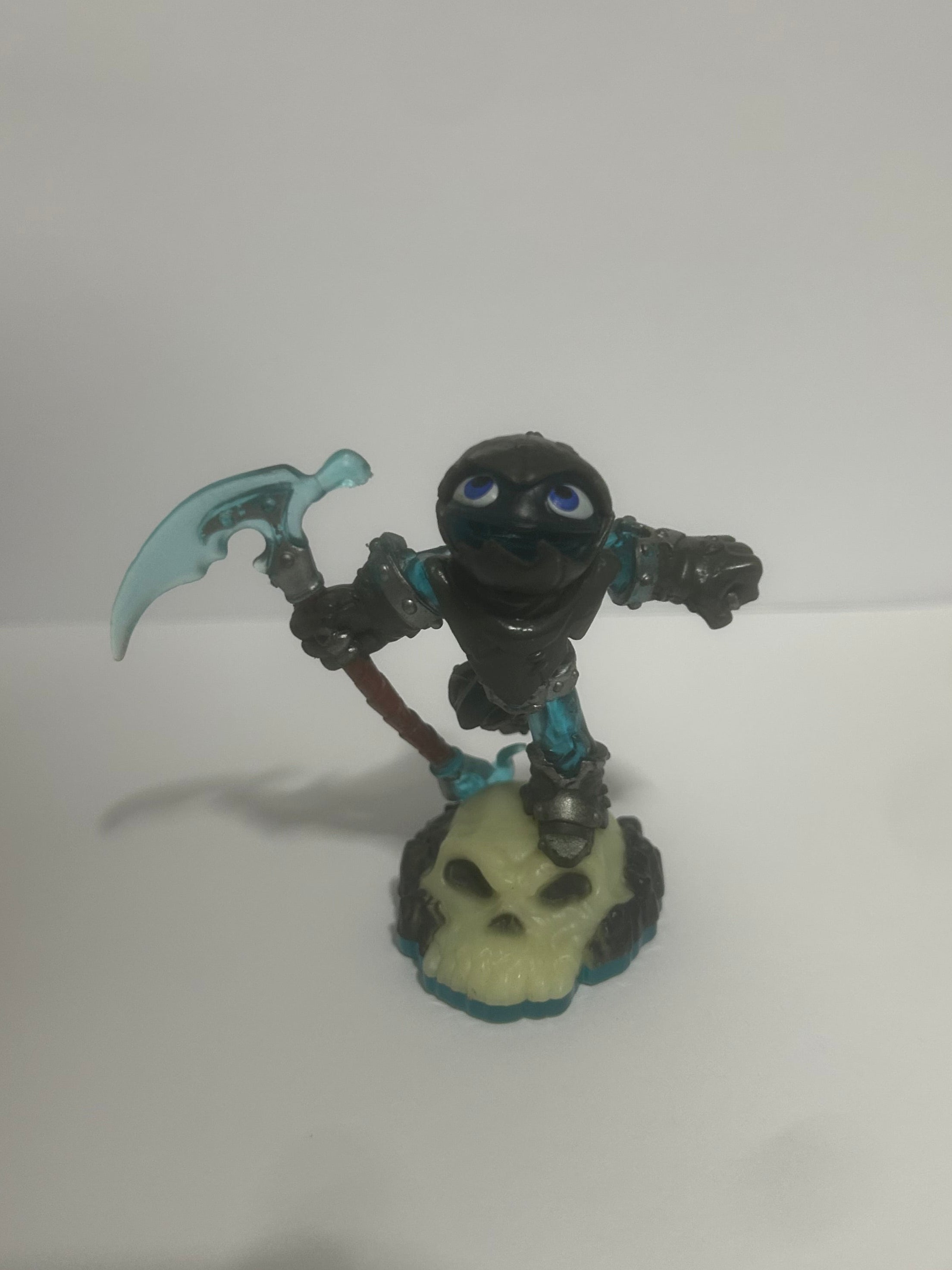 Skylanders Swap Force Lightcore Grim Creeper