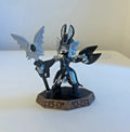 Skylanders Imaginators Villain Sensei Figure Dark Golden Queen Earth Element