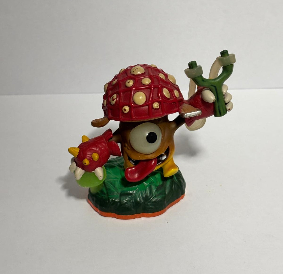 Skylanders Giants Lightcore Shroomboom