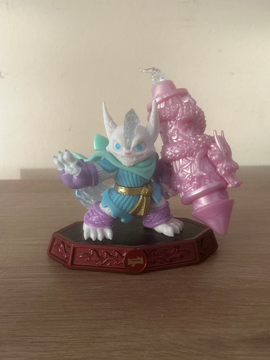 Skylanders Imaginators Hard boiled Flarewolf