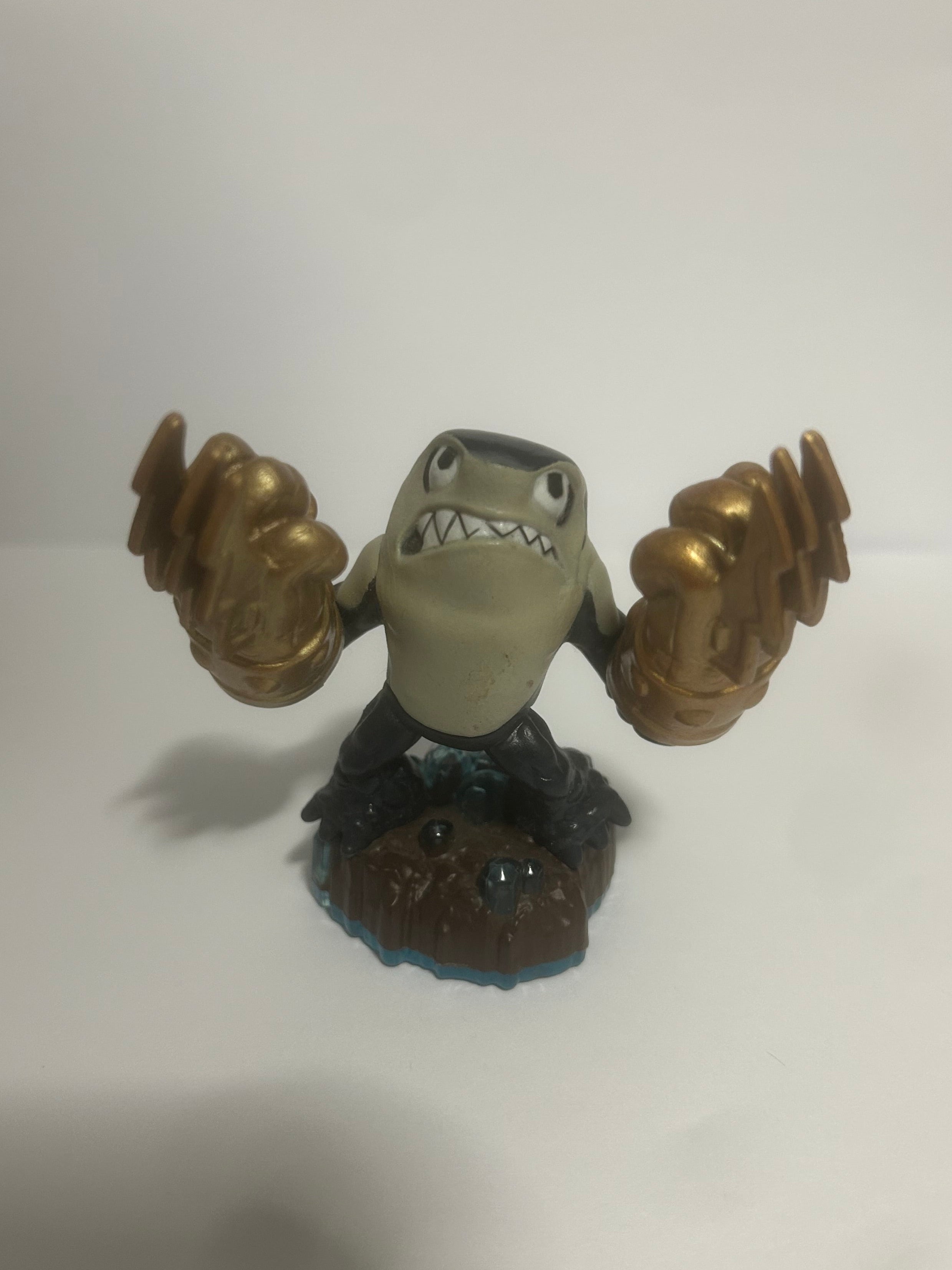 Skylanders Swap Force Terrafin