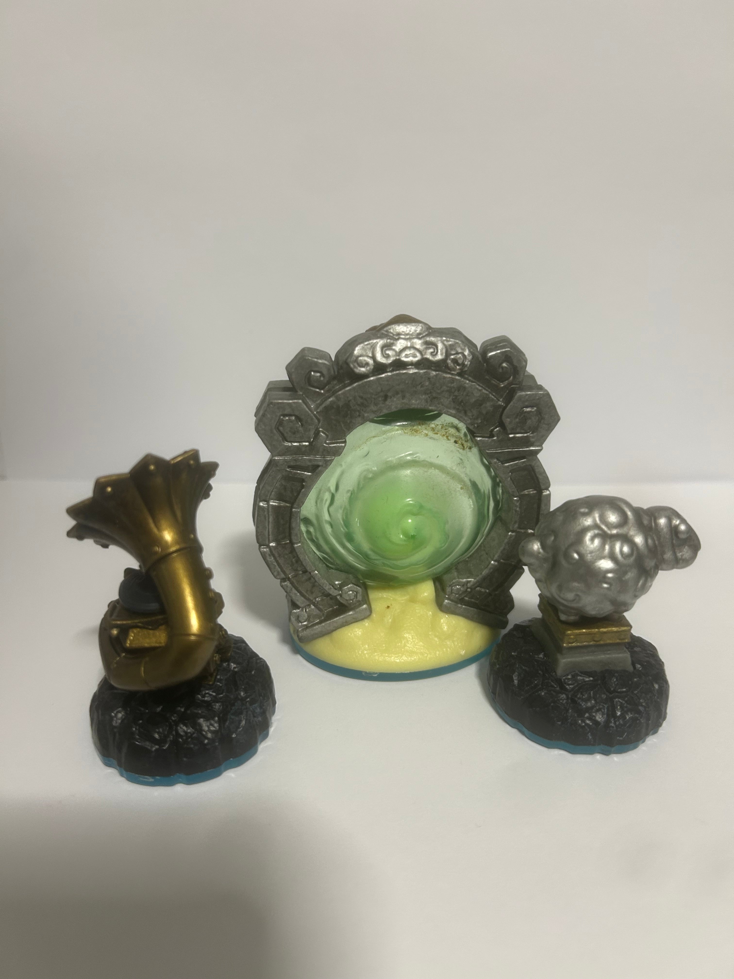 Skylanders Swap Force Figures Sheep Wreck Island Adventure Pack Set
