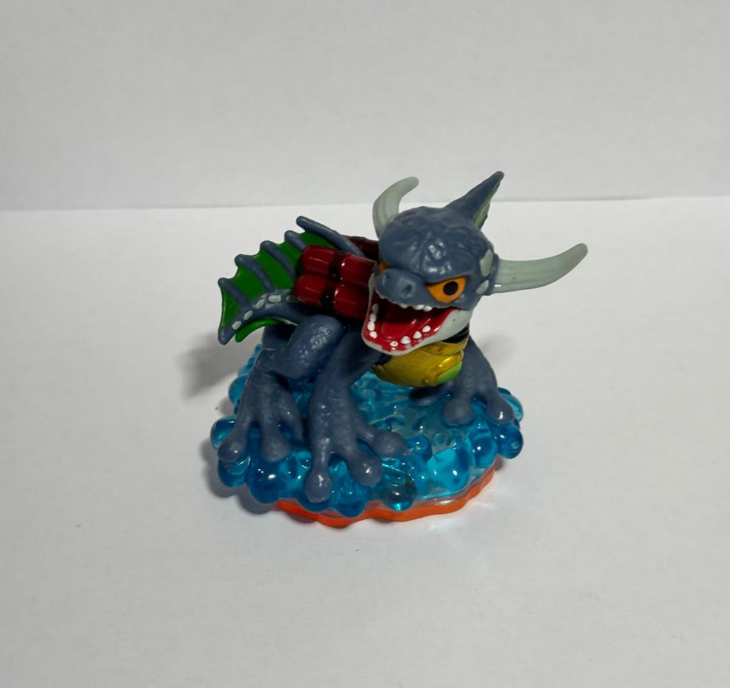 Skylanders Giants Zap