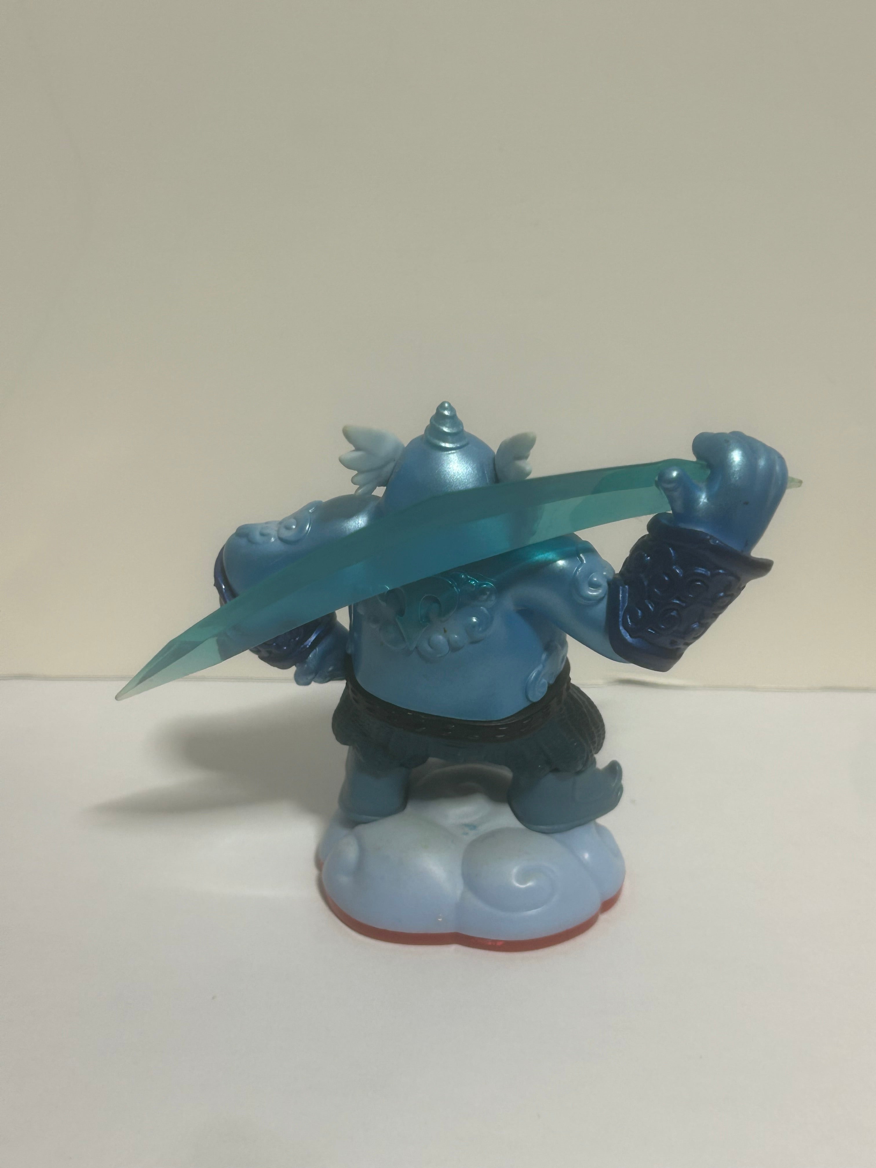 Skylanders Gusto Trap Team Figure