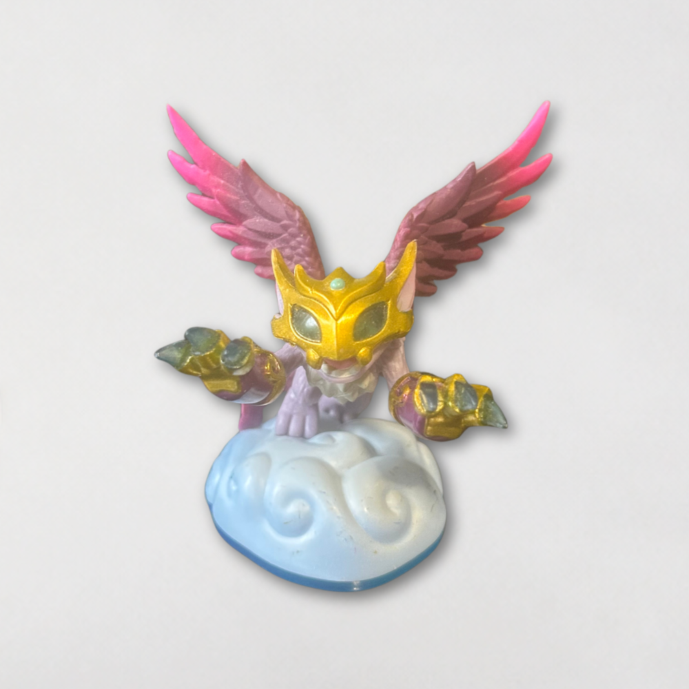 Skylanders Swap Force Scratch