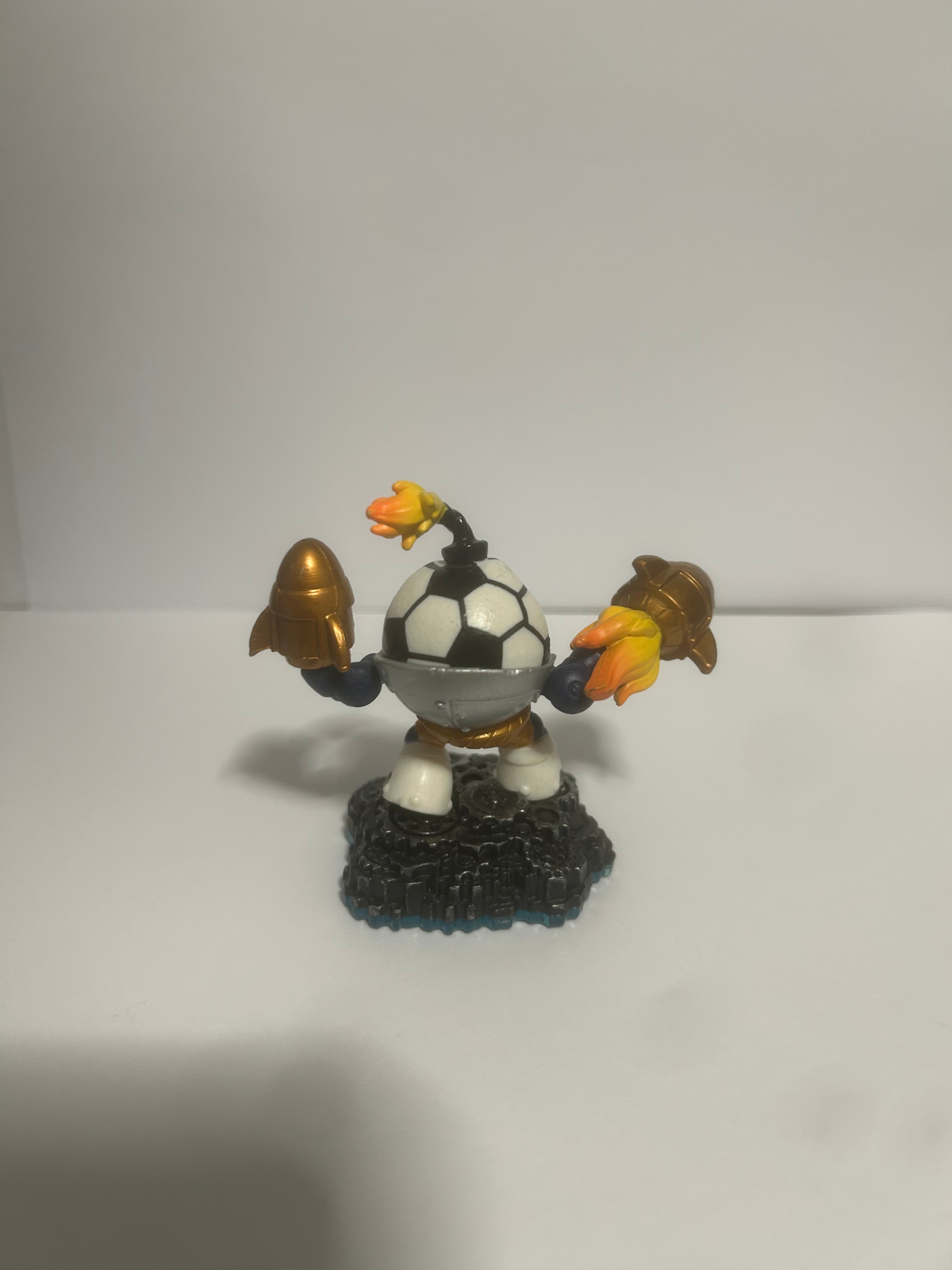 Skylanders Swap Force Kick Off Countdown