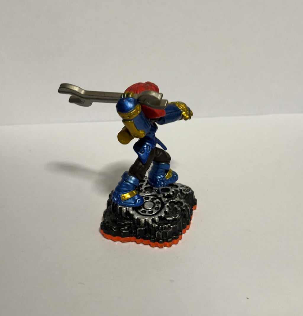 Skylanders Giants Sprocket