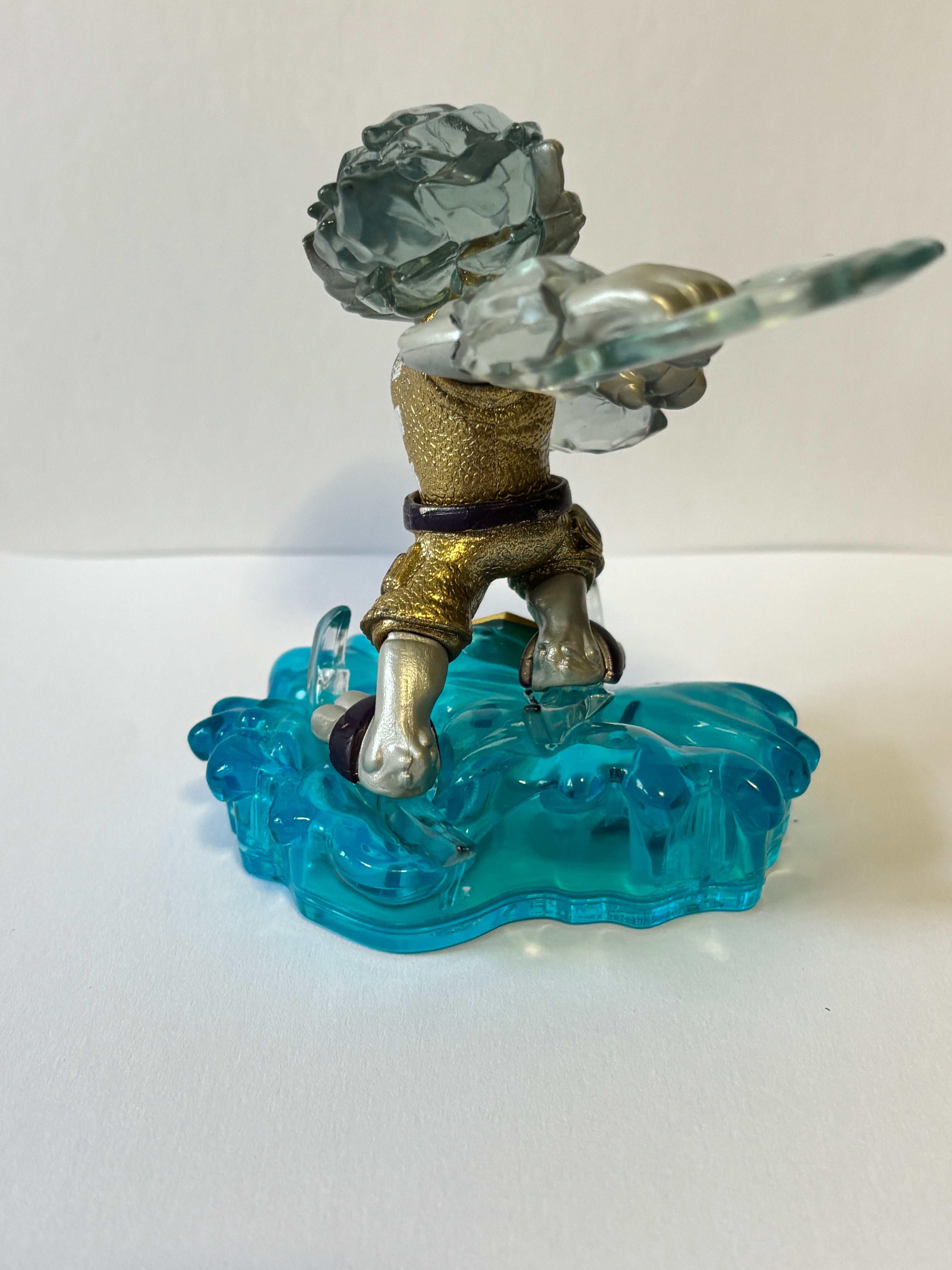 Skylanders Swap Force Nitro Freeze Blade