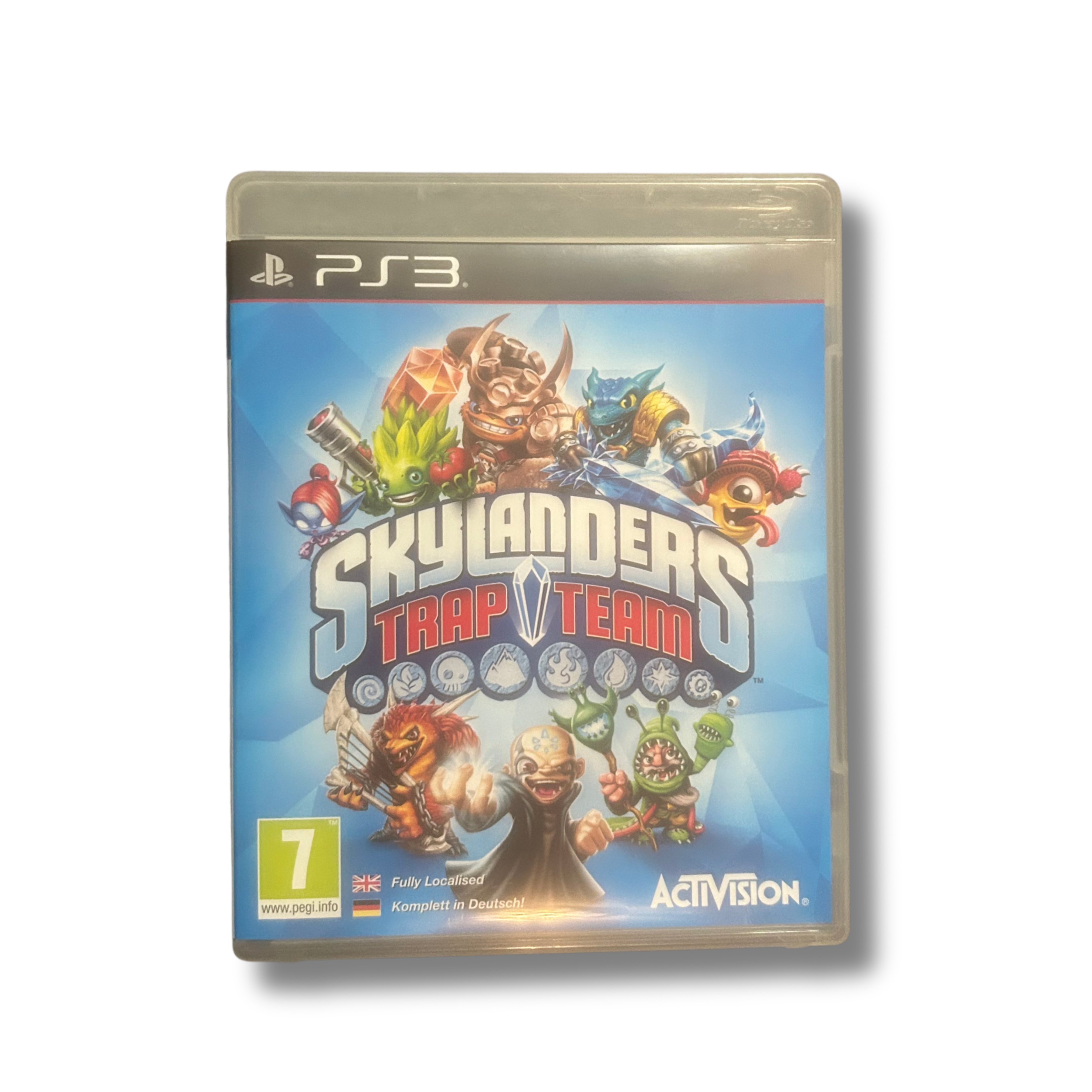 Skylanders Trap Team PS3
