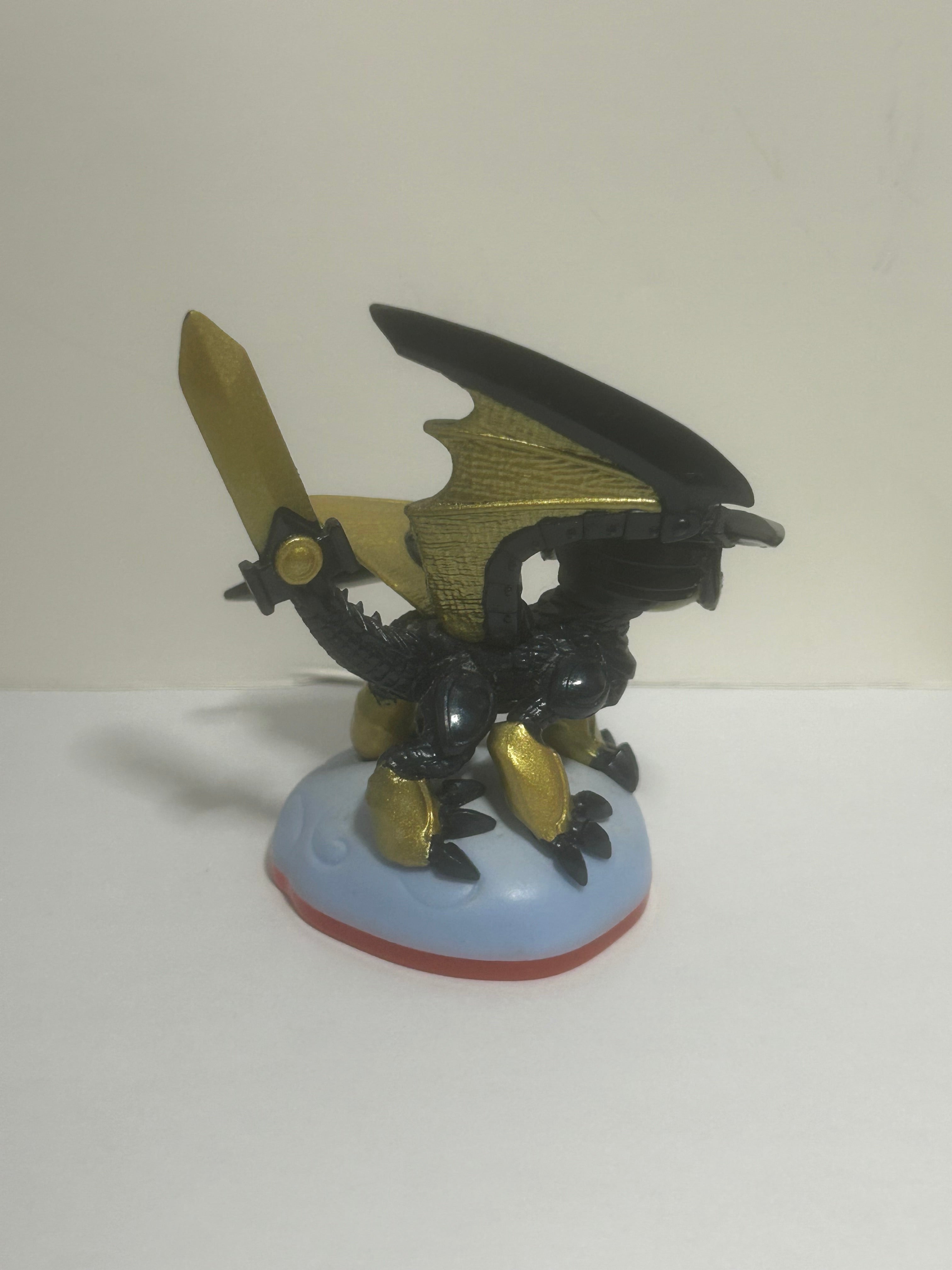 Skylanders Legendary Blades Trap Team Figure