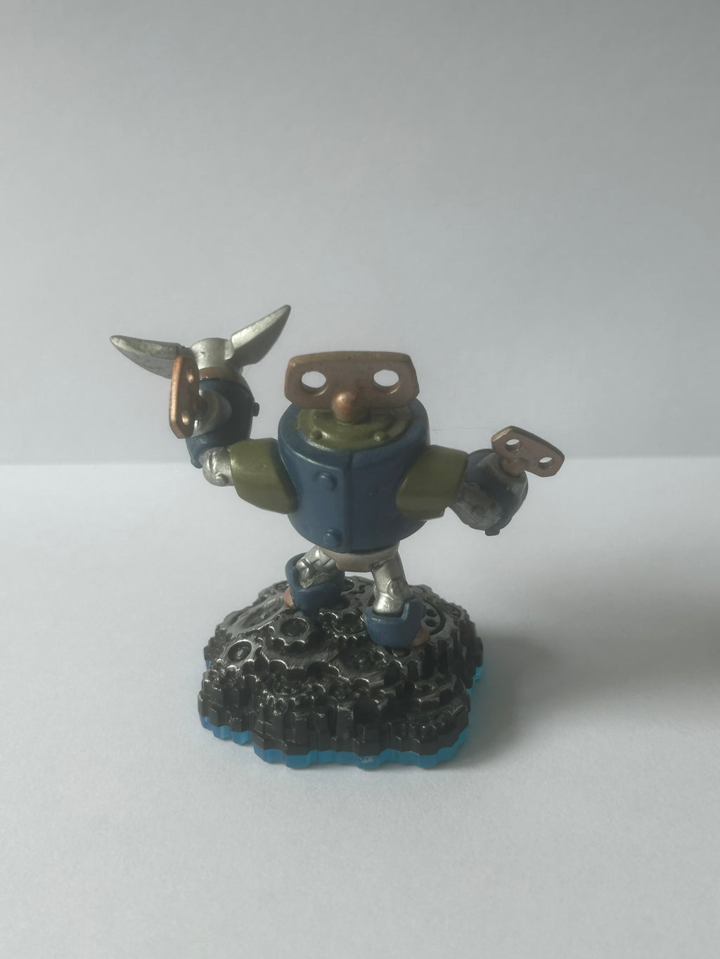 Skylanders Swap Force Wind Up