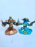 Skylanders Swap Force Wash Buckler Blast Zone