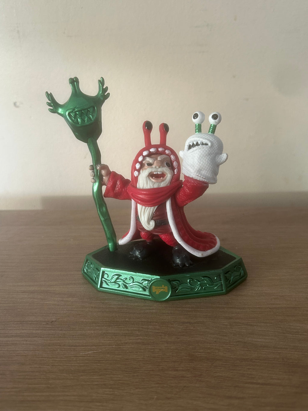 Skylanders Imaginators Jingle Bell Chompy Mage