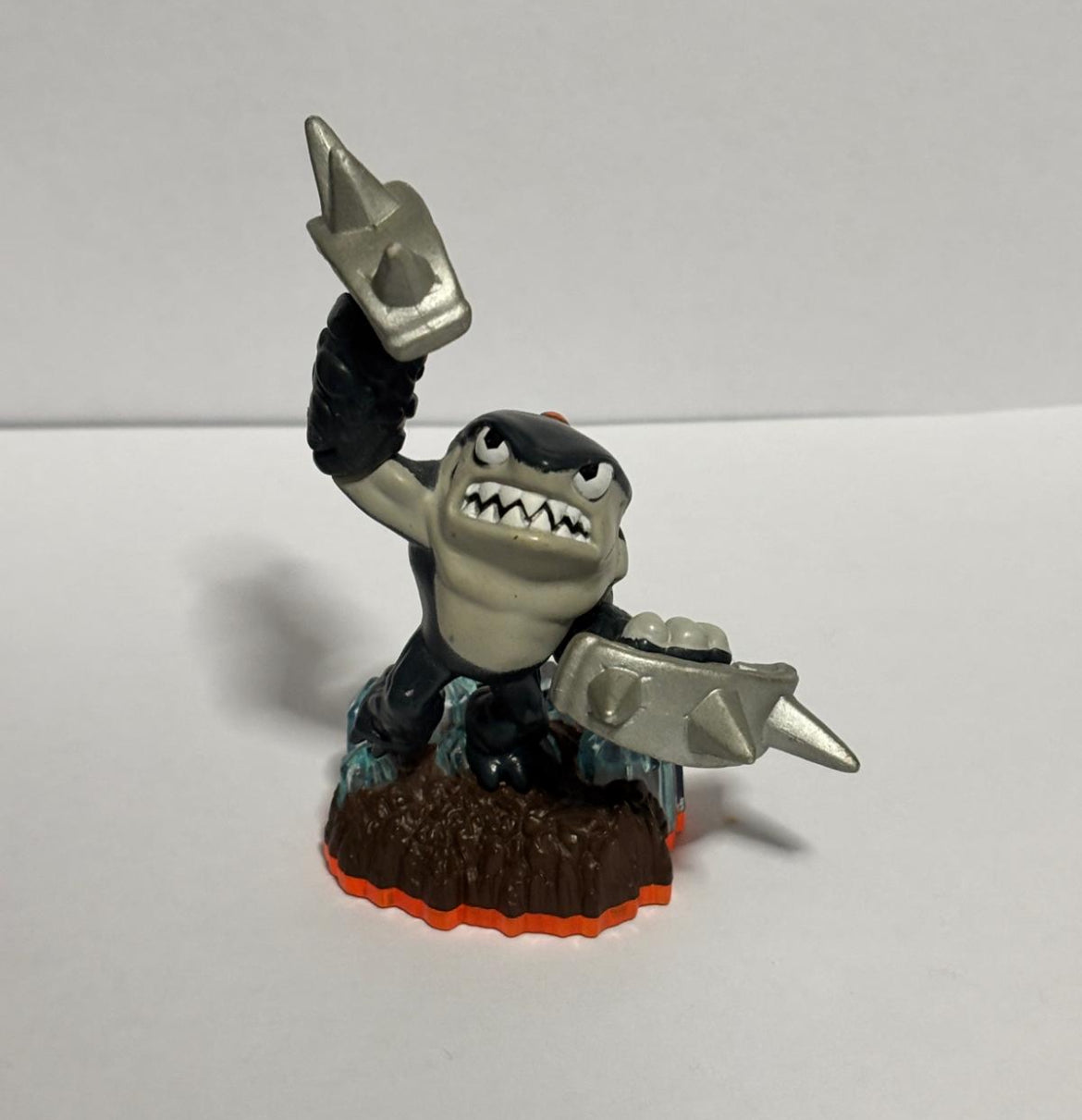Skylanders Giants Terrafin