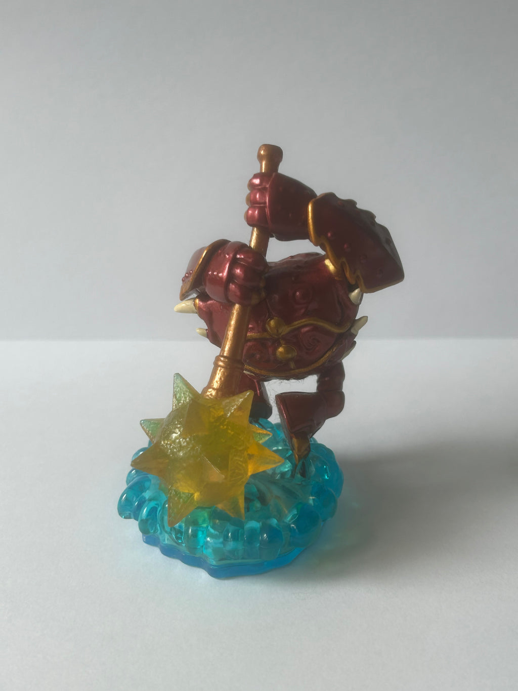 Skylanders Swap Force Lightcore Wham Shell