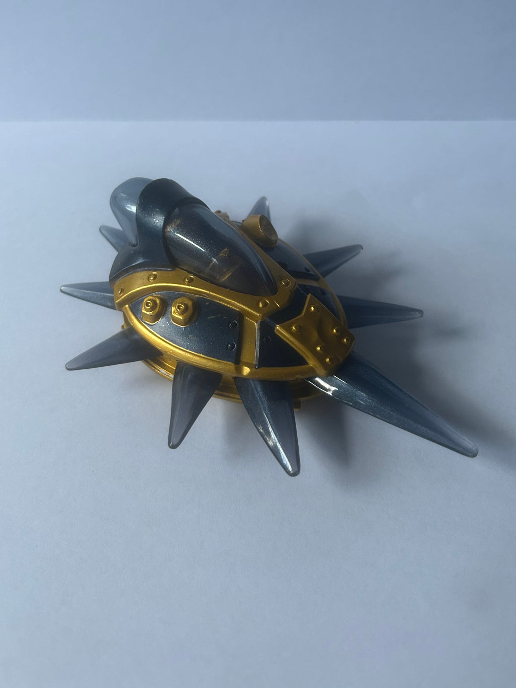 Skylanders Superchargers Legendary Sun Runner