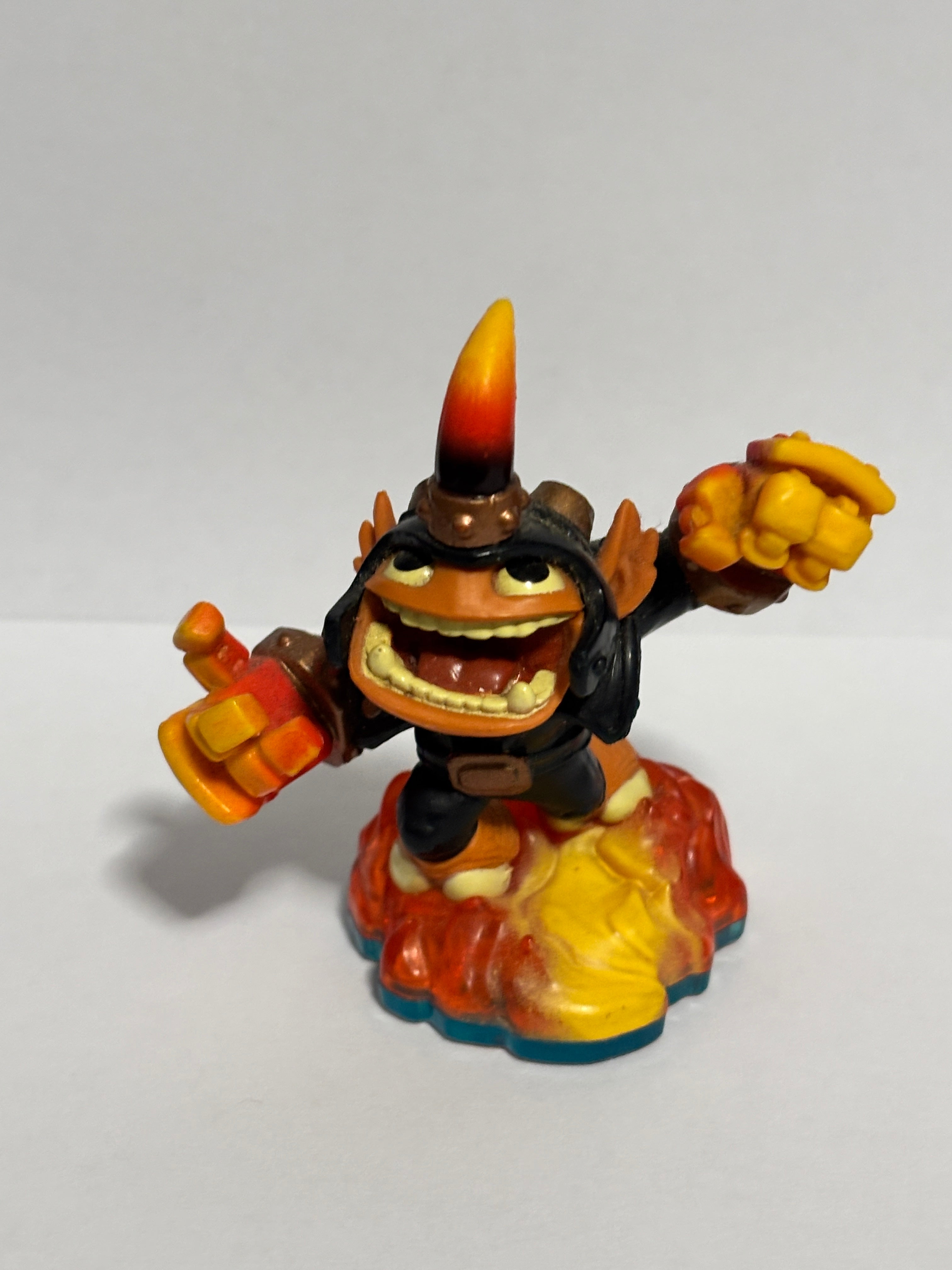 Skylanders Swap Force Fryno