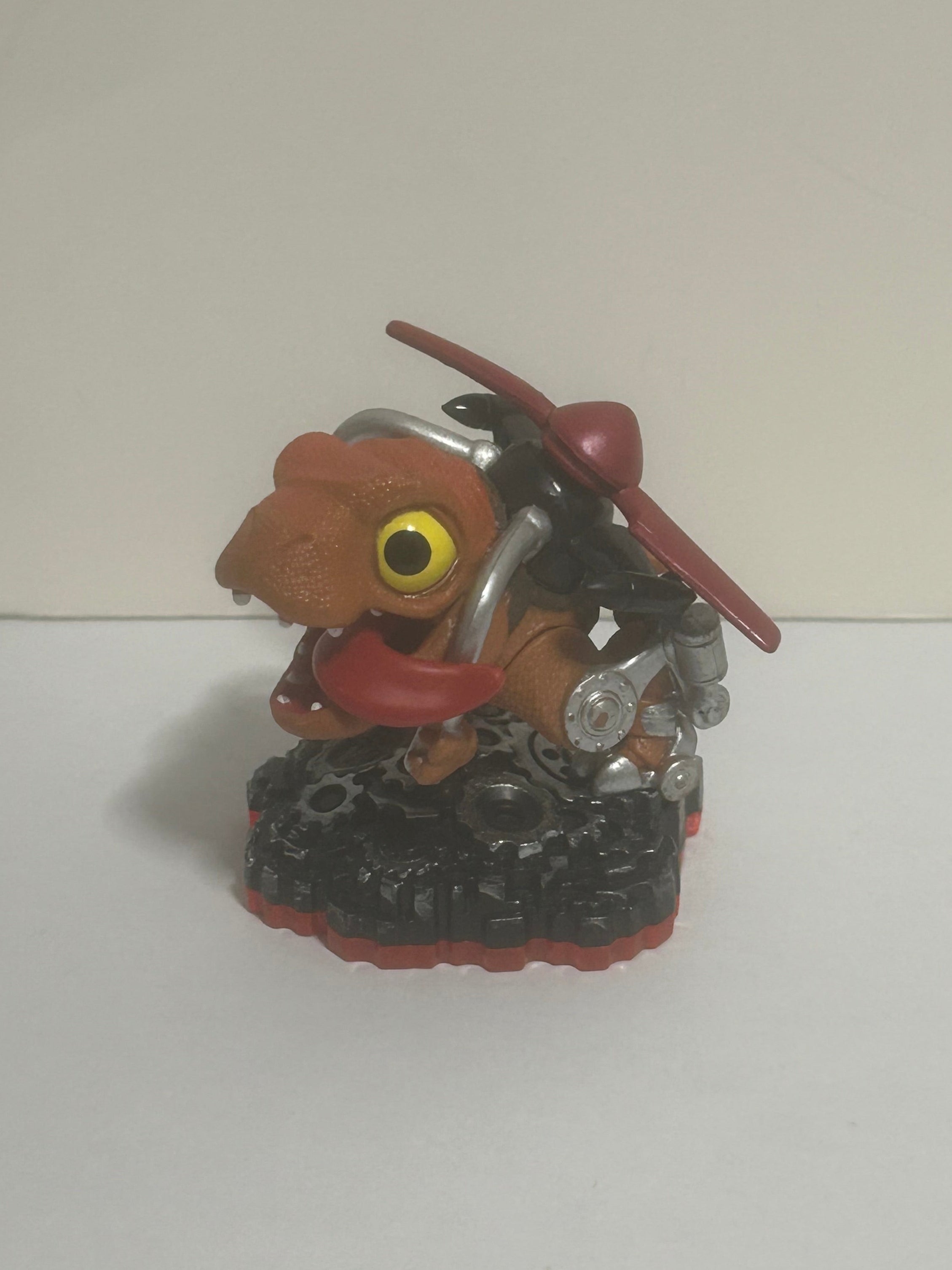 Skylanders Chopper Trap Team Figure