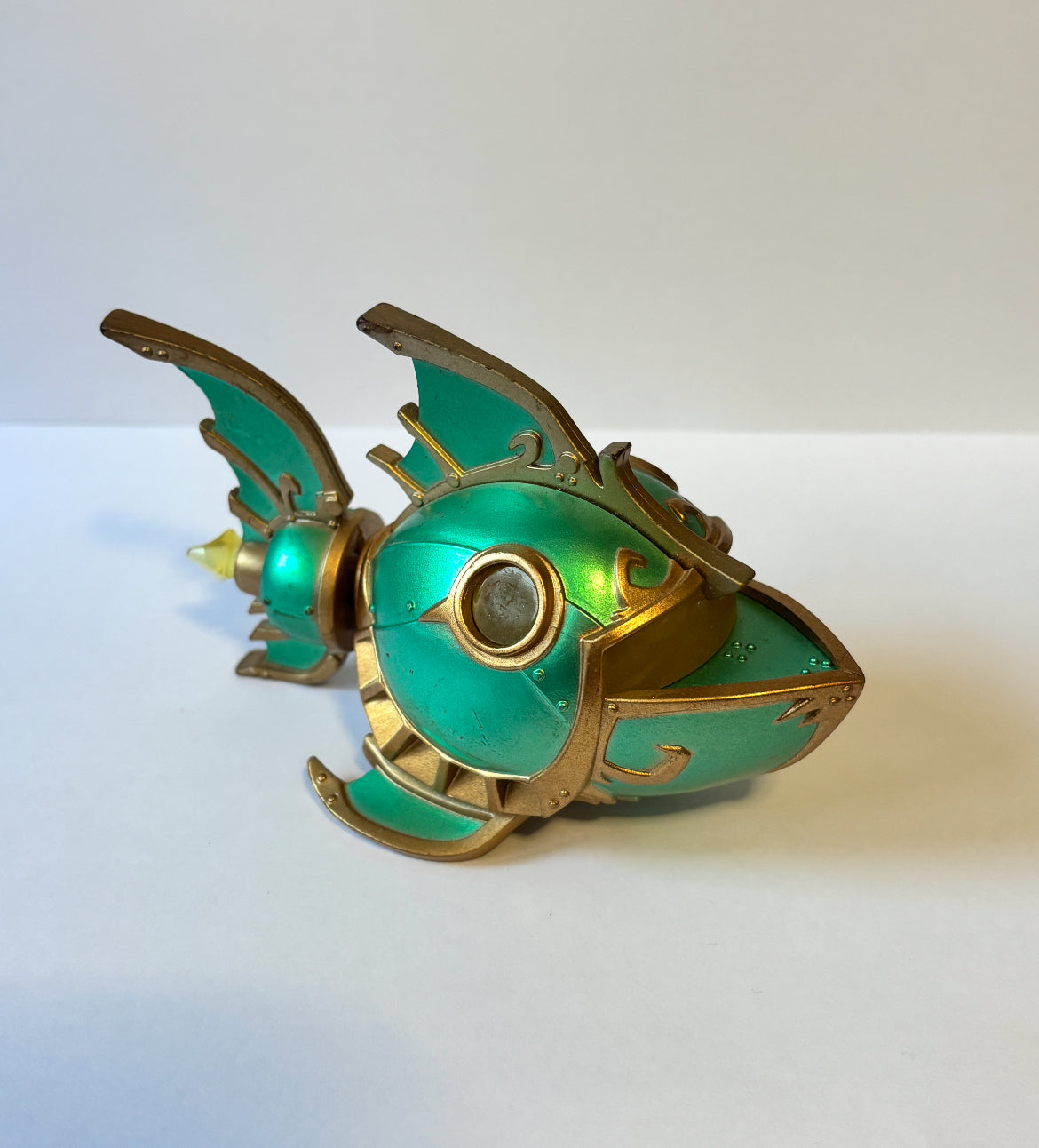 Skylanders Superchargers Reef Ripper