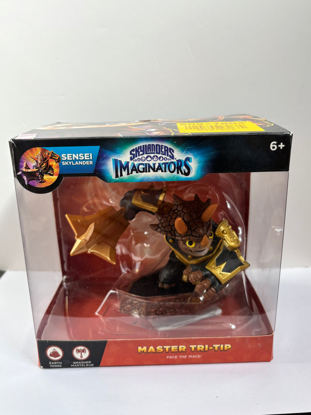 Skylanders Imaginators Master Tri Tip New Boxed