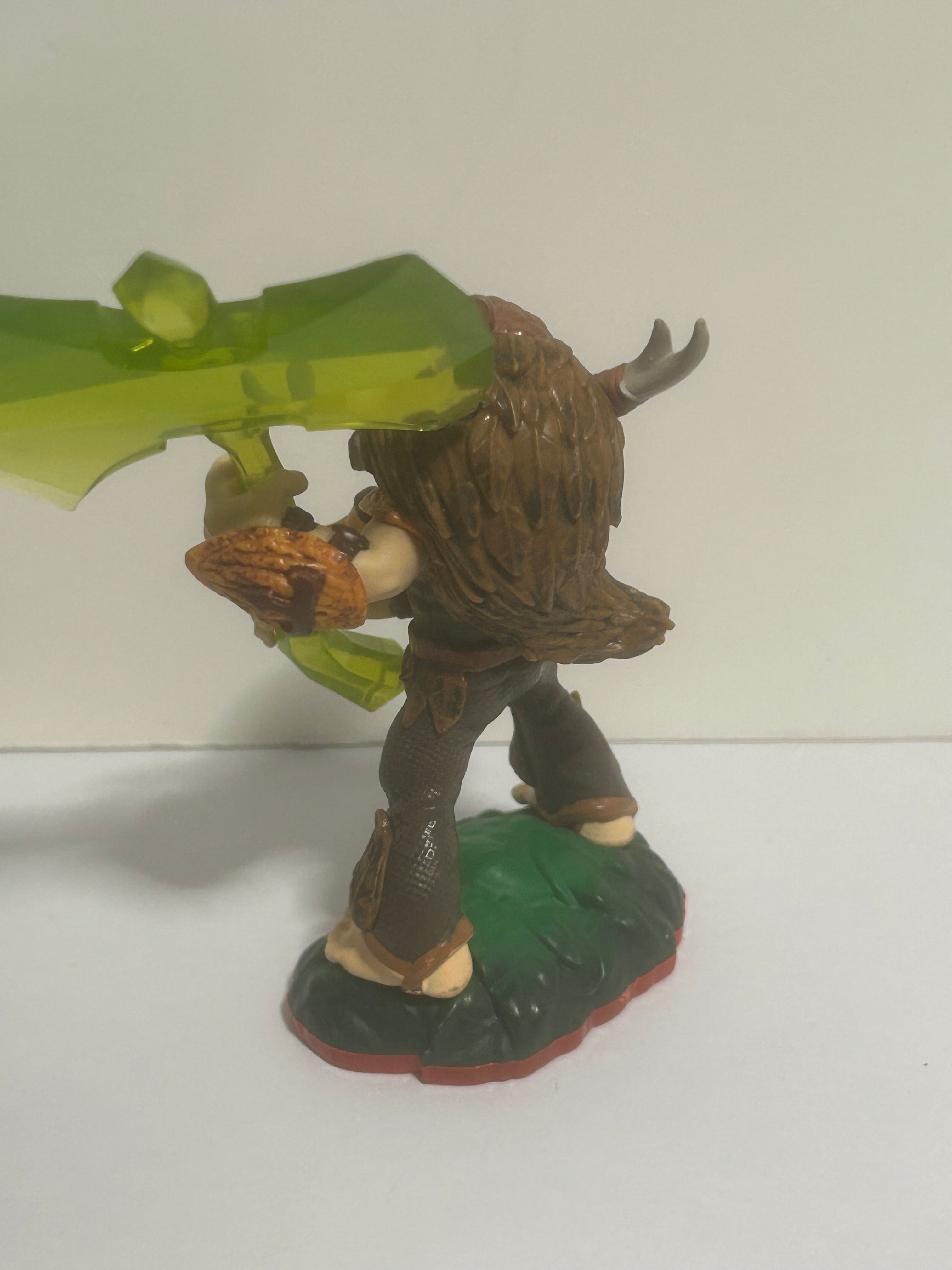 Skylanders Bushwhack Trap Team Figure