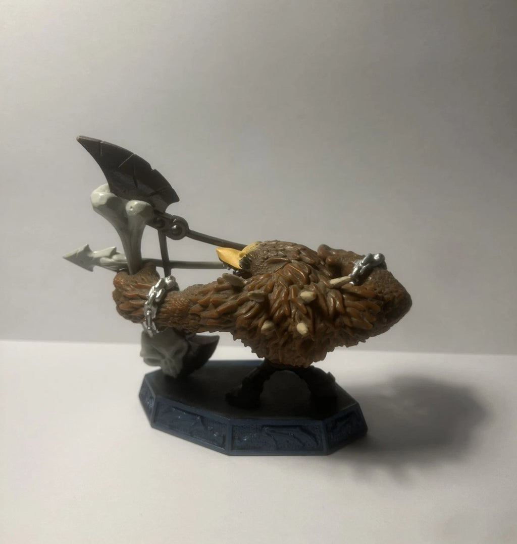 Skylanders Imaginators Villian Sensei Wolfgang Undead Element