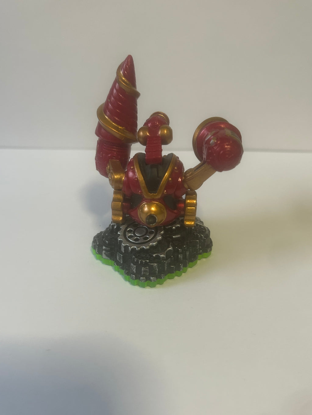 Skylanders Drill Sergeant Spyros Adventure